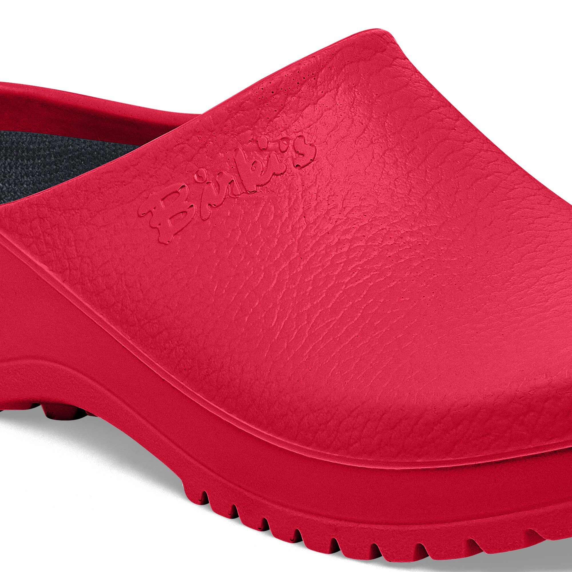 Super Birki Polyurethane Red BIRKENSTOCK