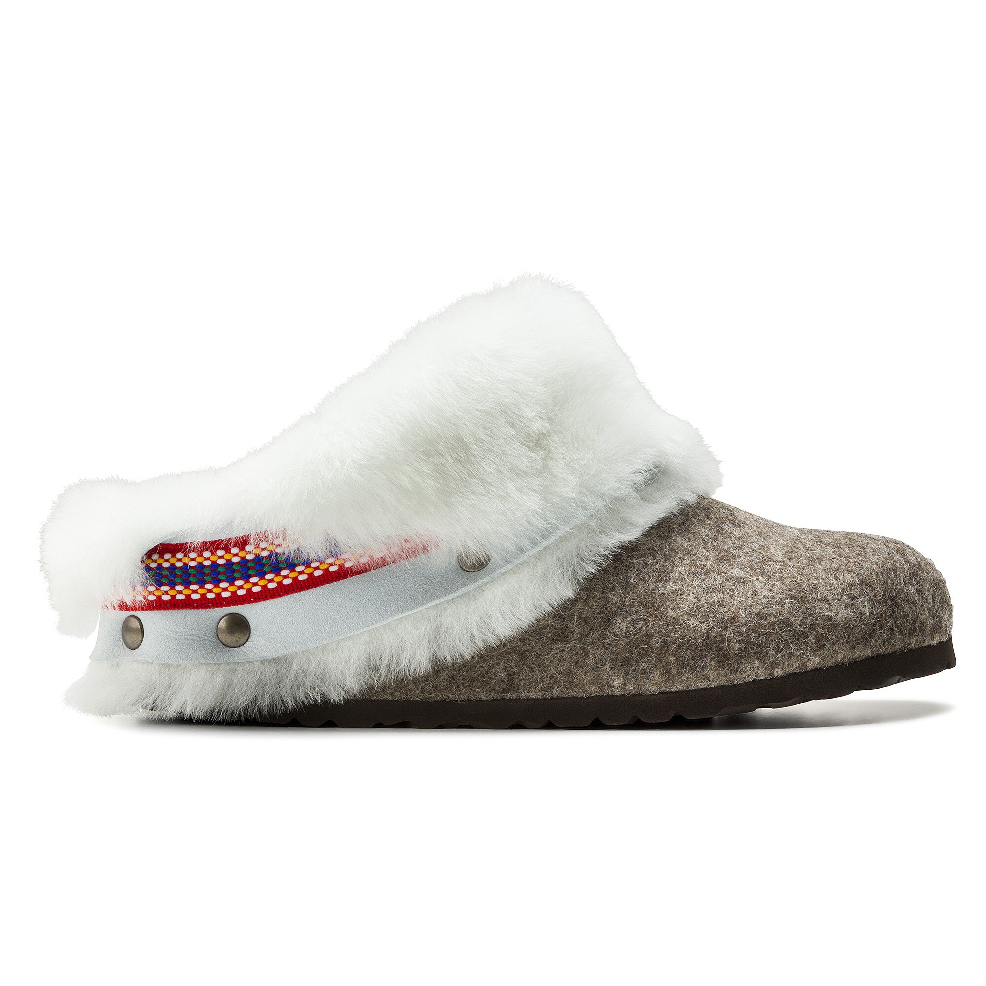 birkenstock kaprun wool