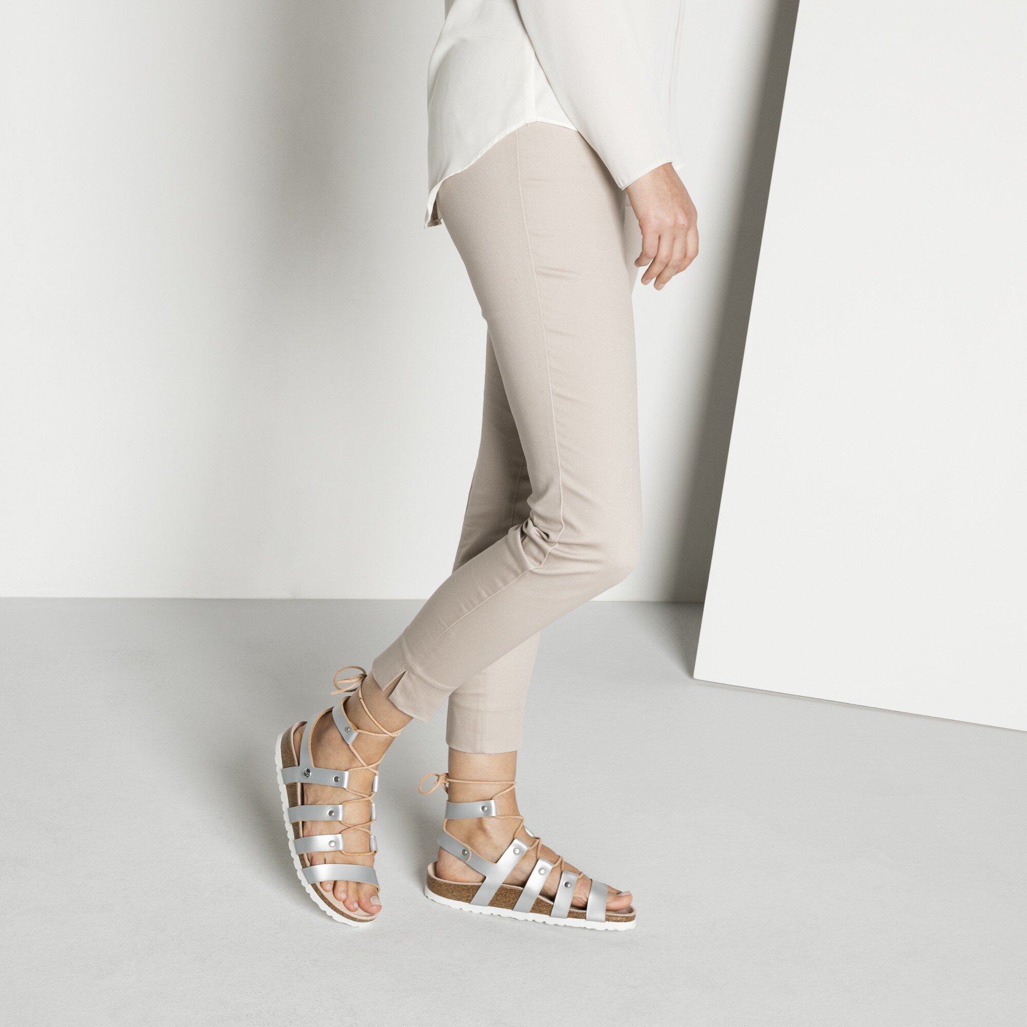 papillio by birkenstock cleo gladiator sandal