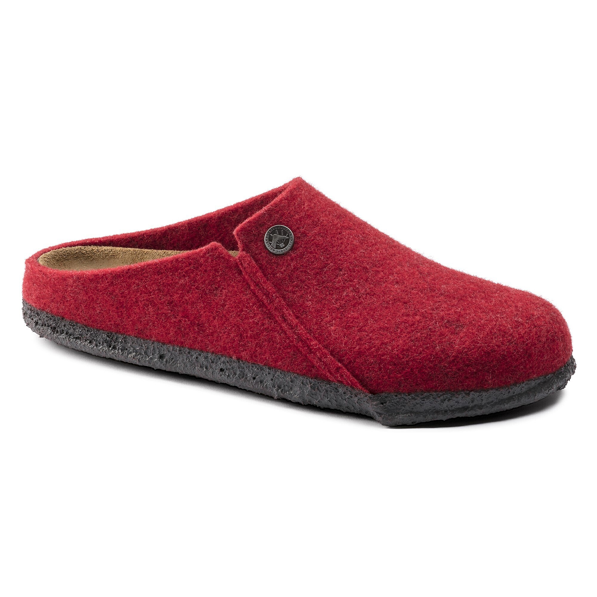 zermatt wool felt birkenstock