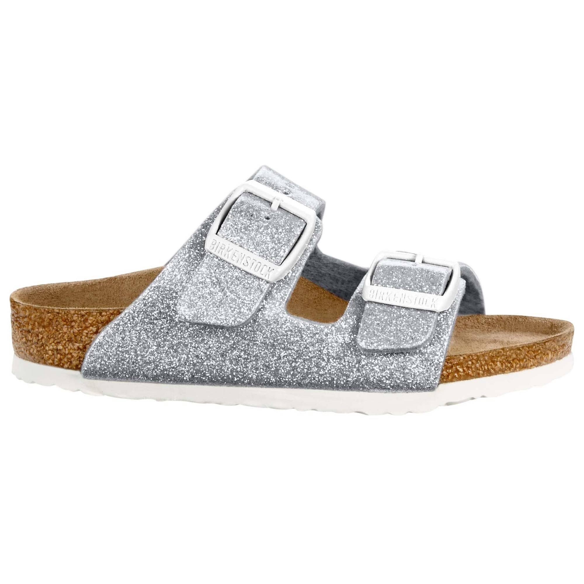 birkenstock arizona glitter