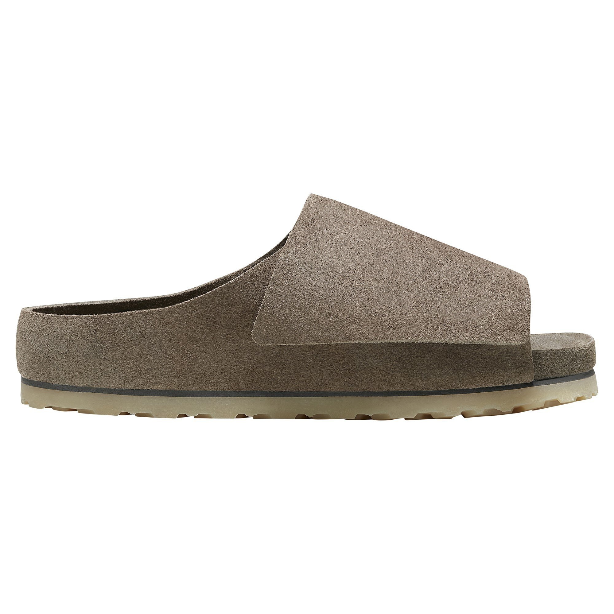 Fear of God x Birkenstock The Los Feliz Suede - Ash