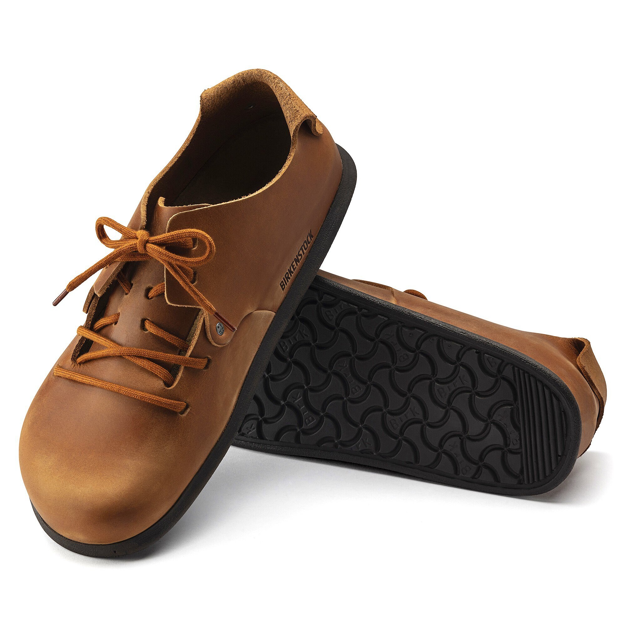 Montana Natural Leather ピーカン
