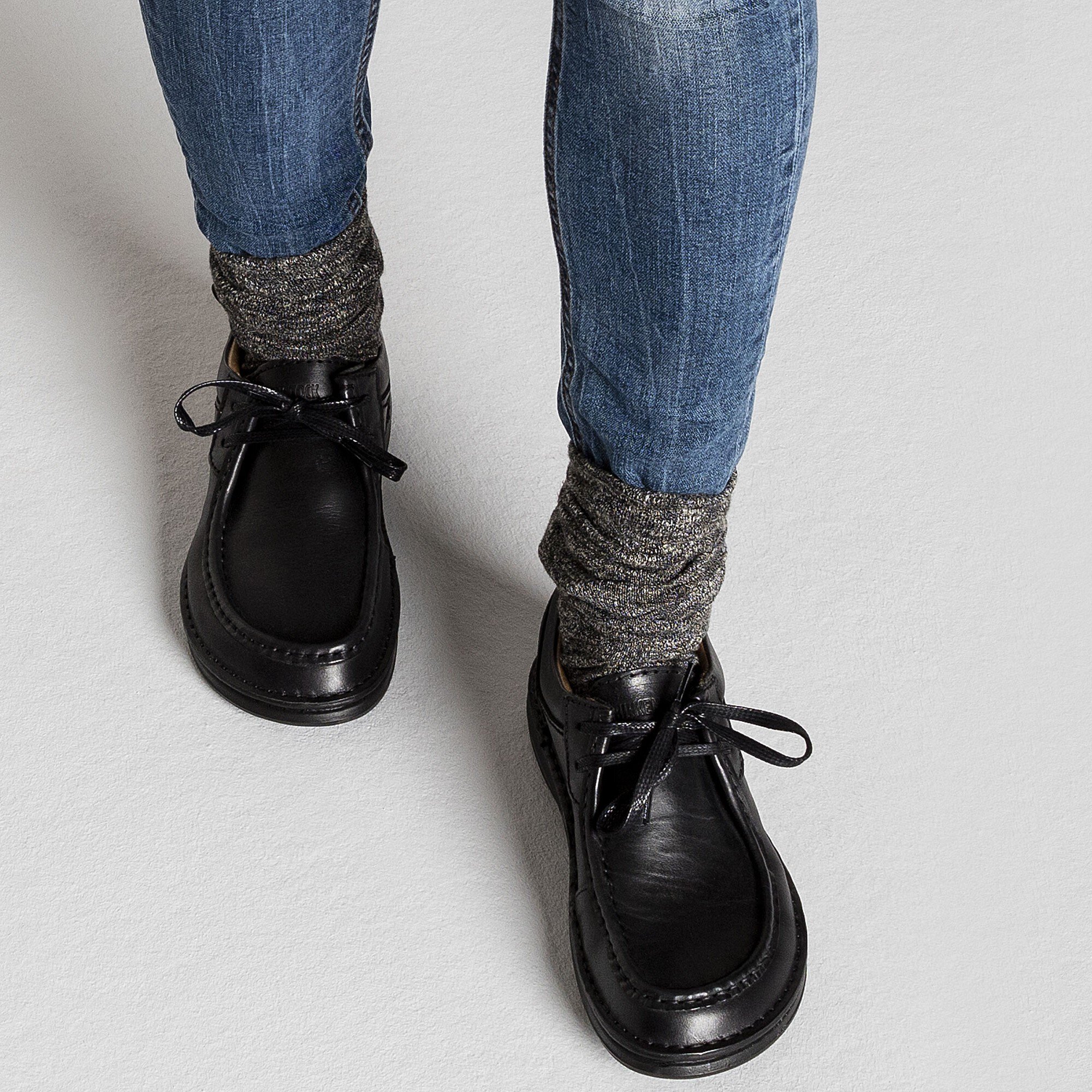 birkenstock pasadena black