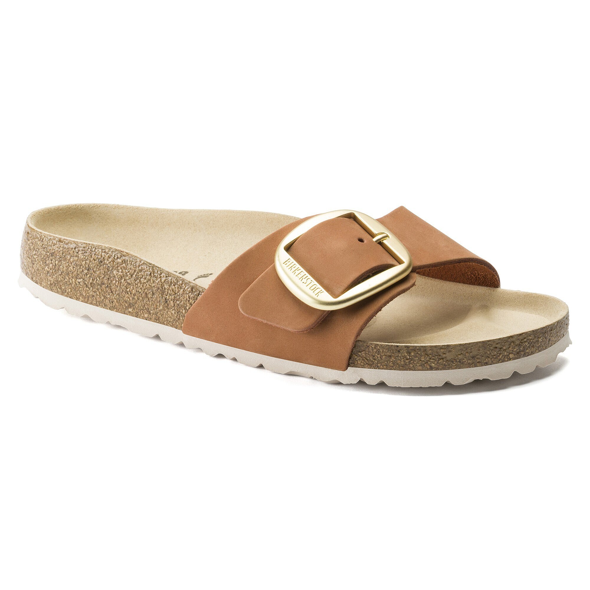 madrid big buckle slide sandal birkenstock