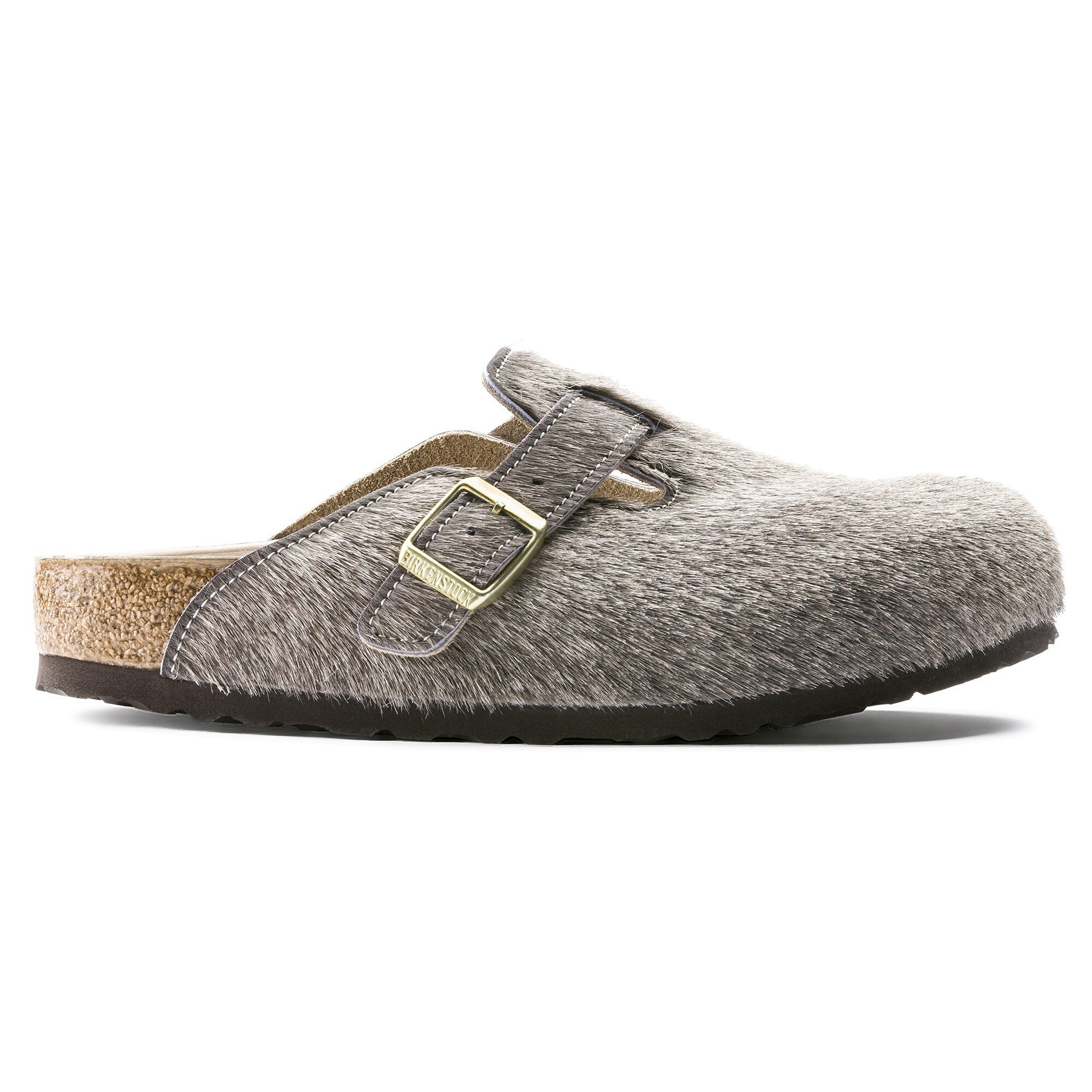 cowhide birkenstocks