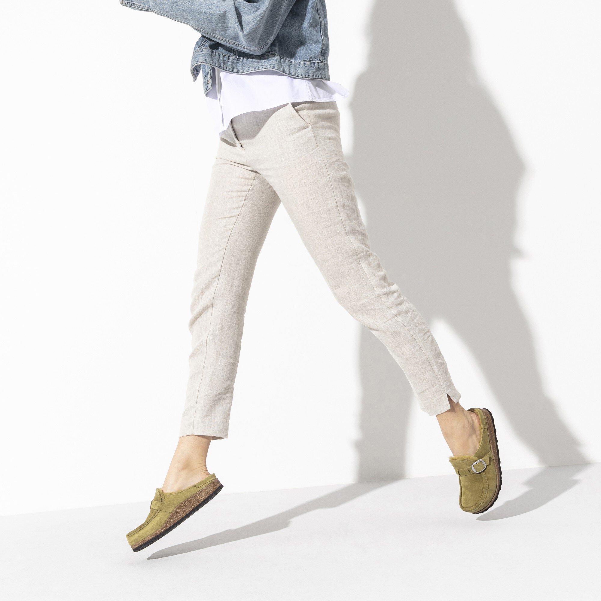 buckley suede leather birkenstock