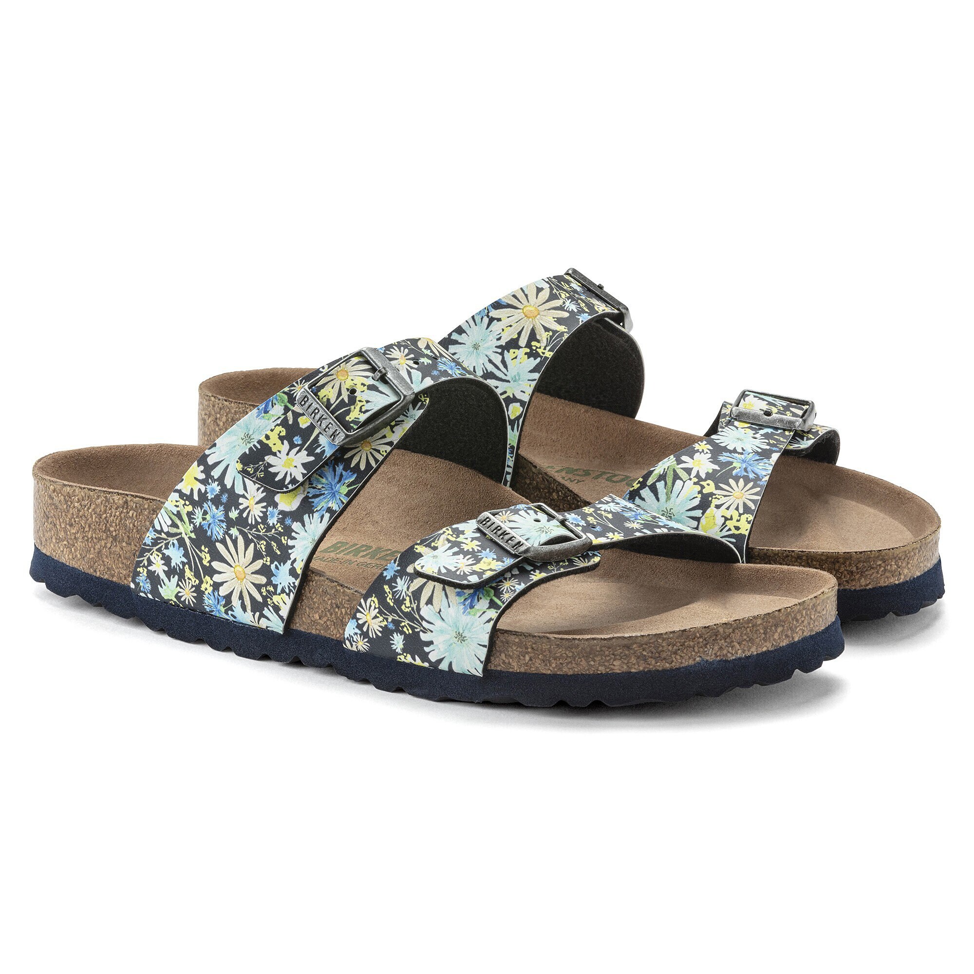 Patterned birkenstocks deals