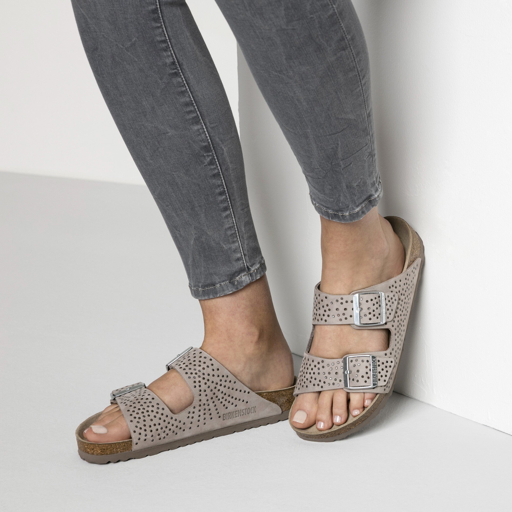 birkenstock arizona rivet