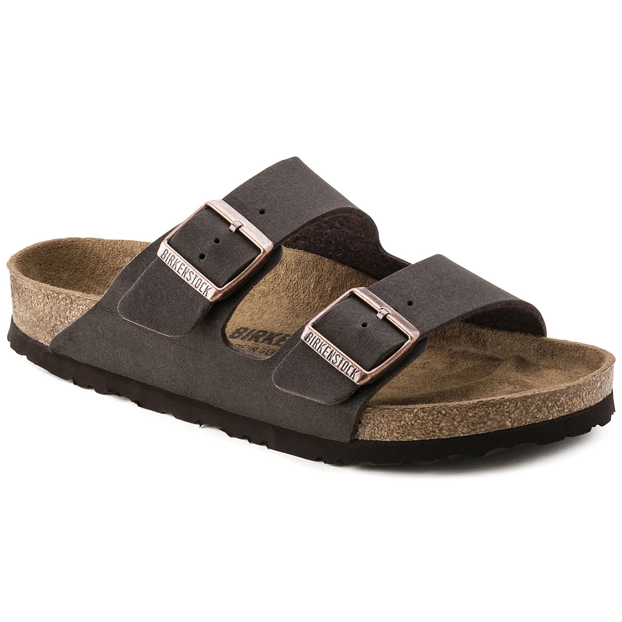 birkenstock arizona vegan narrow
