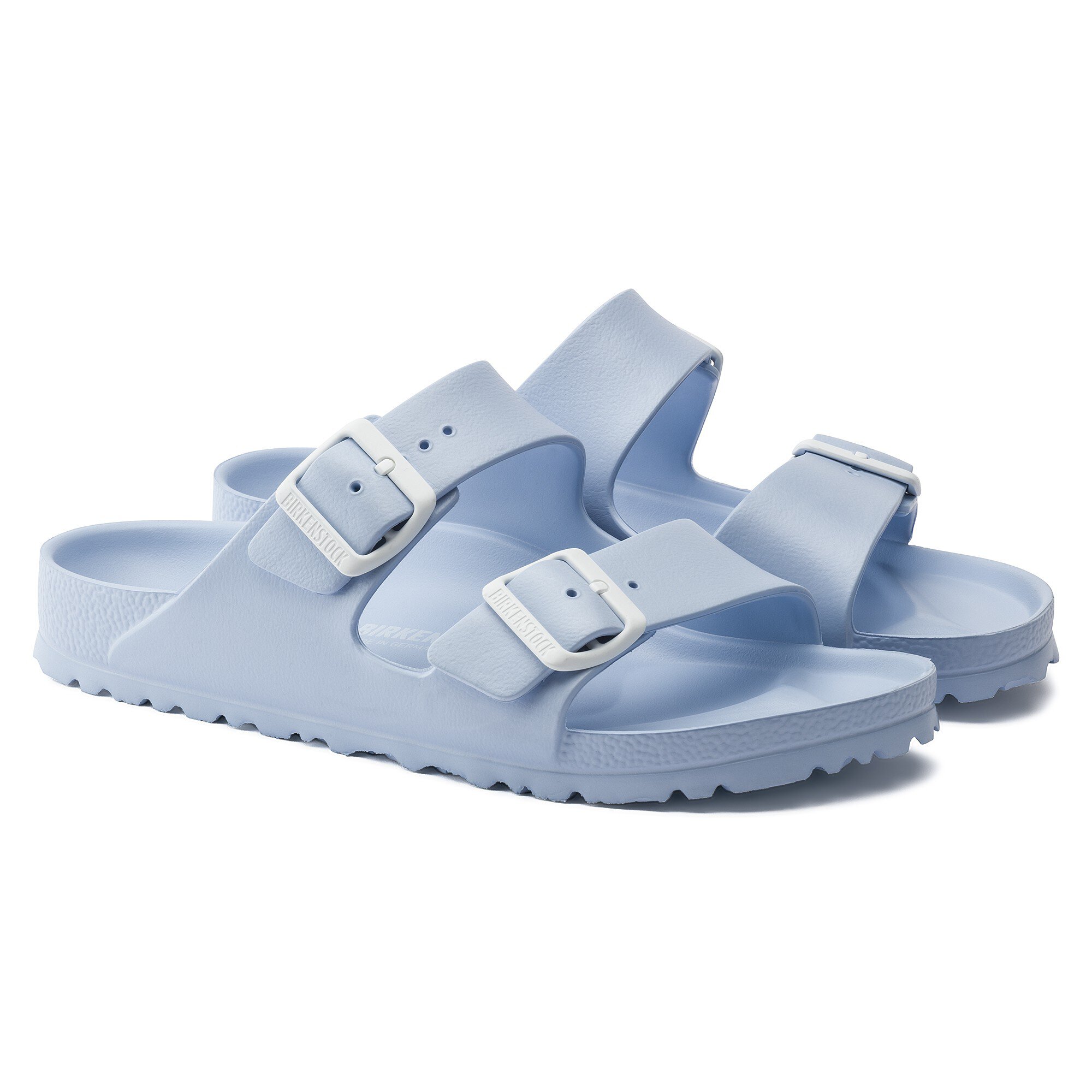 blue eva birkenstock