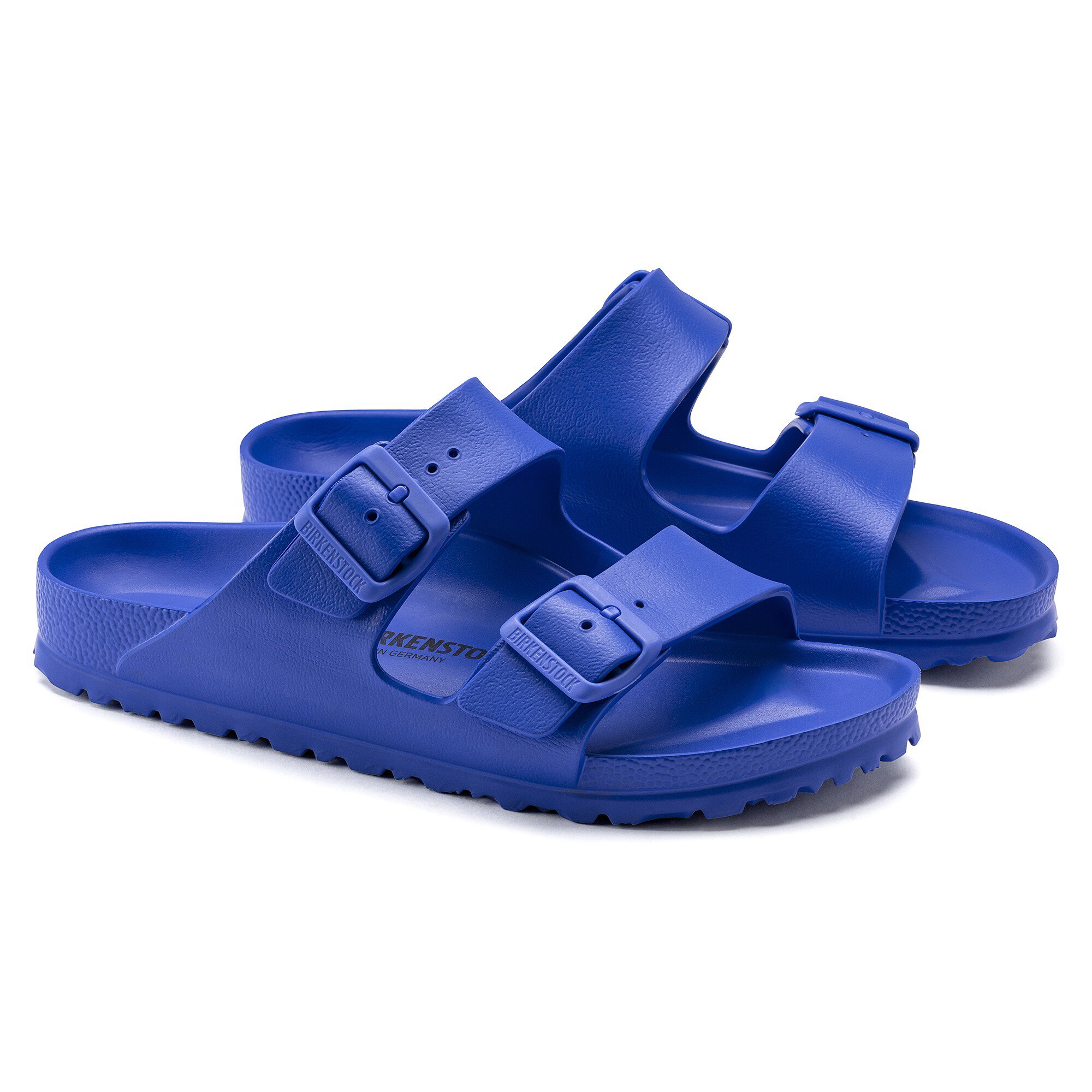 rol patroon documentaire Arizona Essentials EVA Ultra Blue | BIRKENSTOCK