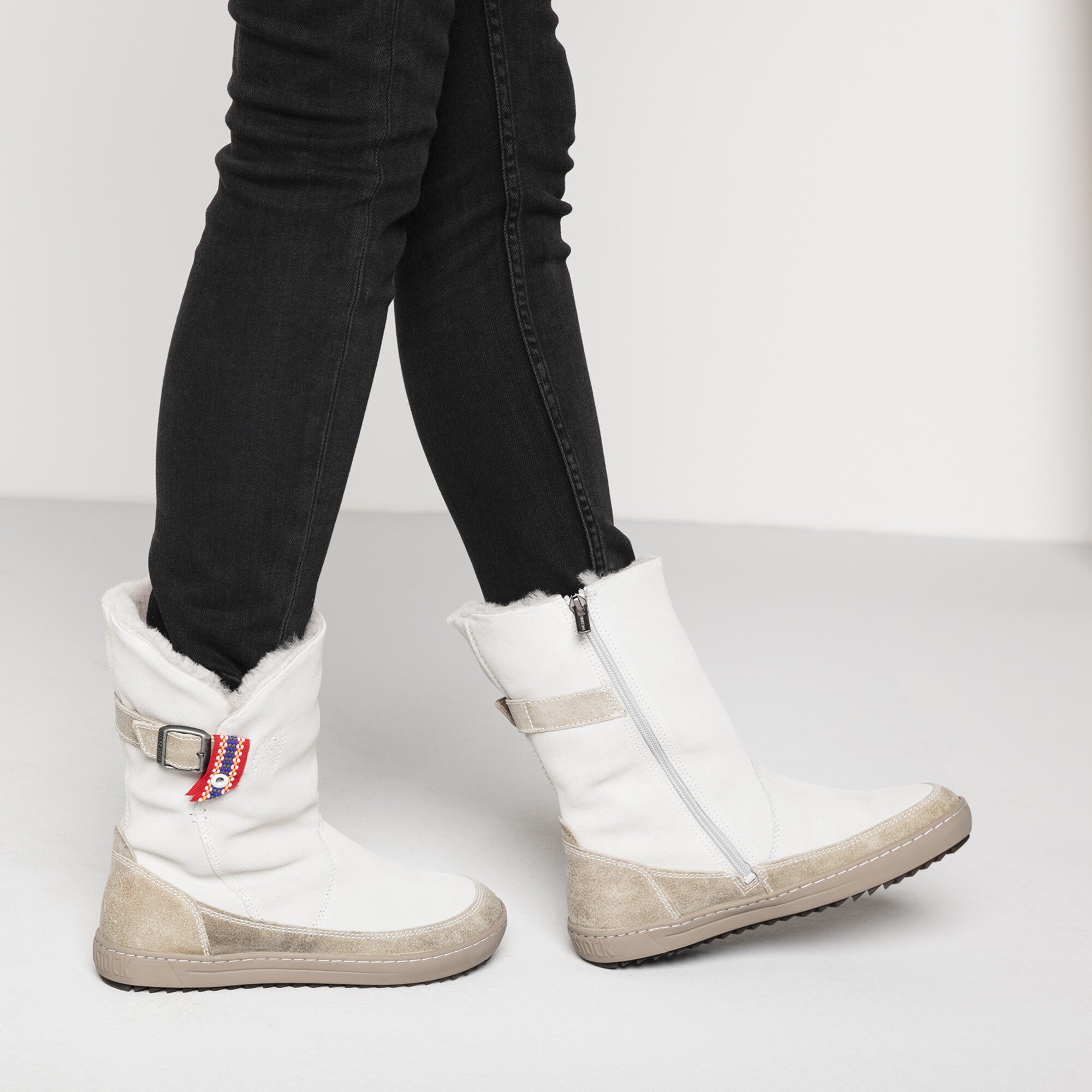 Woodbury Nubuck/Suede Leather shop online at BIRKENSTOCK