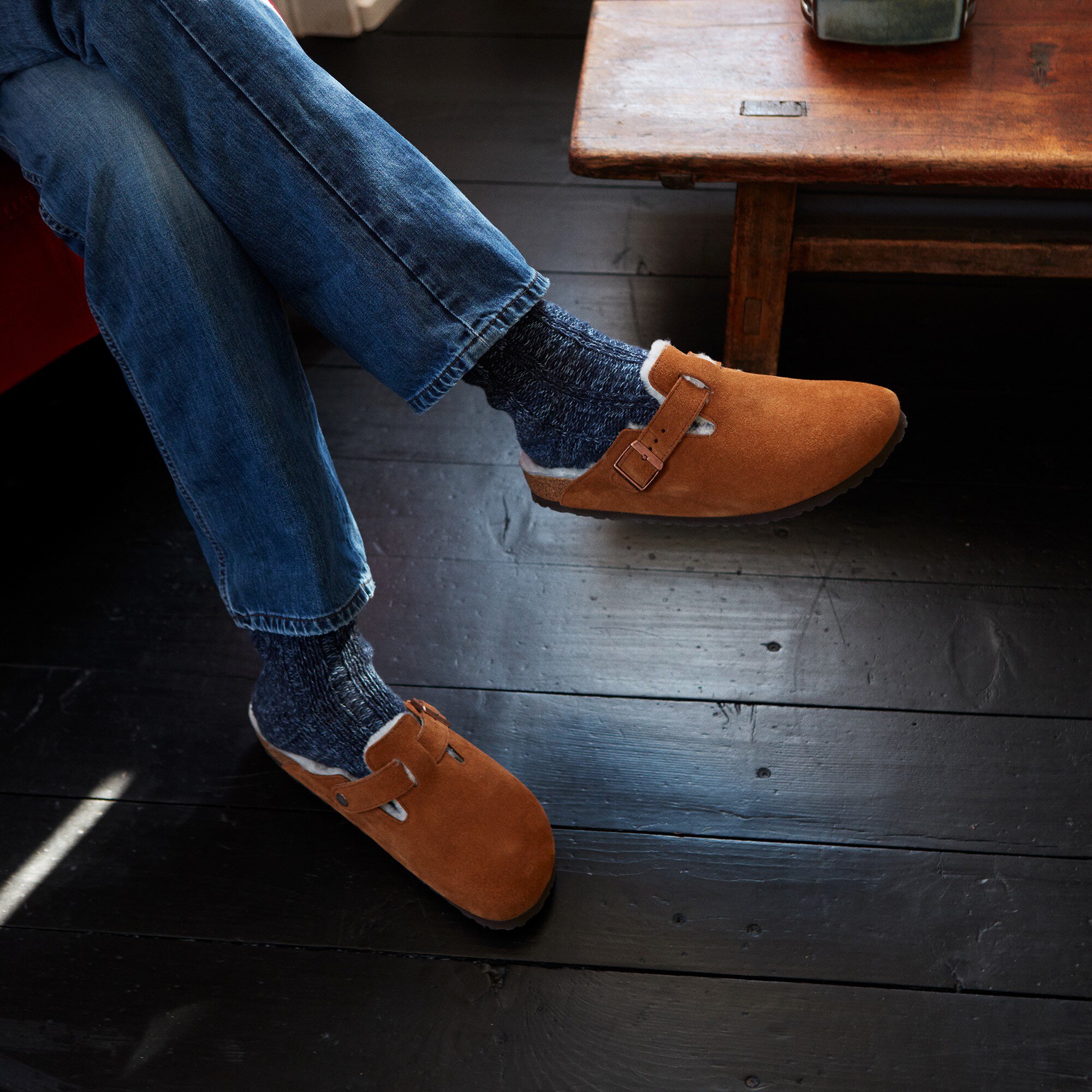 How to wear the Birkenstock Boston clogs