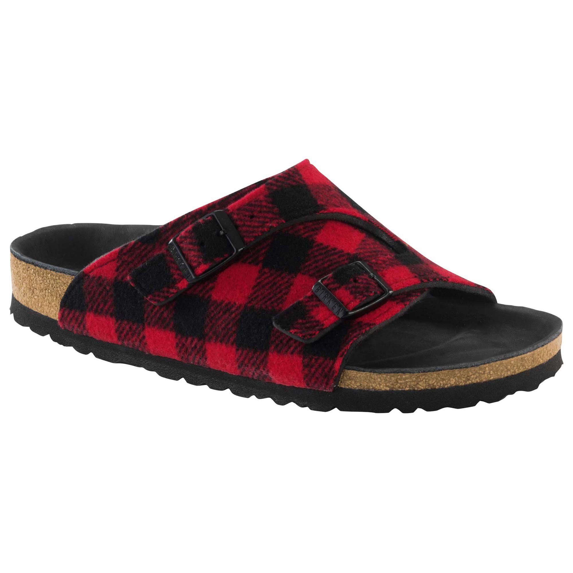 birkenstock zurich black