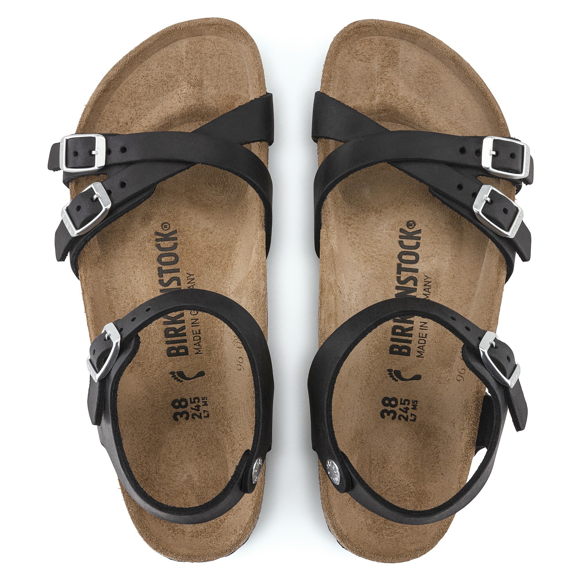 Kumba Oiled Leather | BIRKENSTOCK