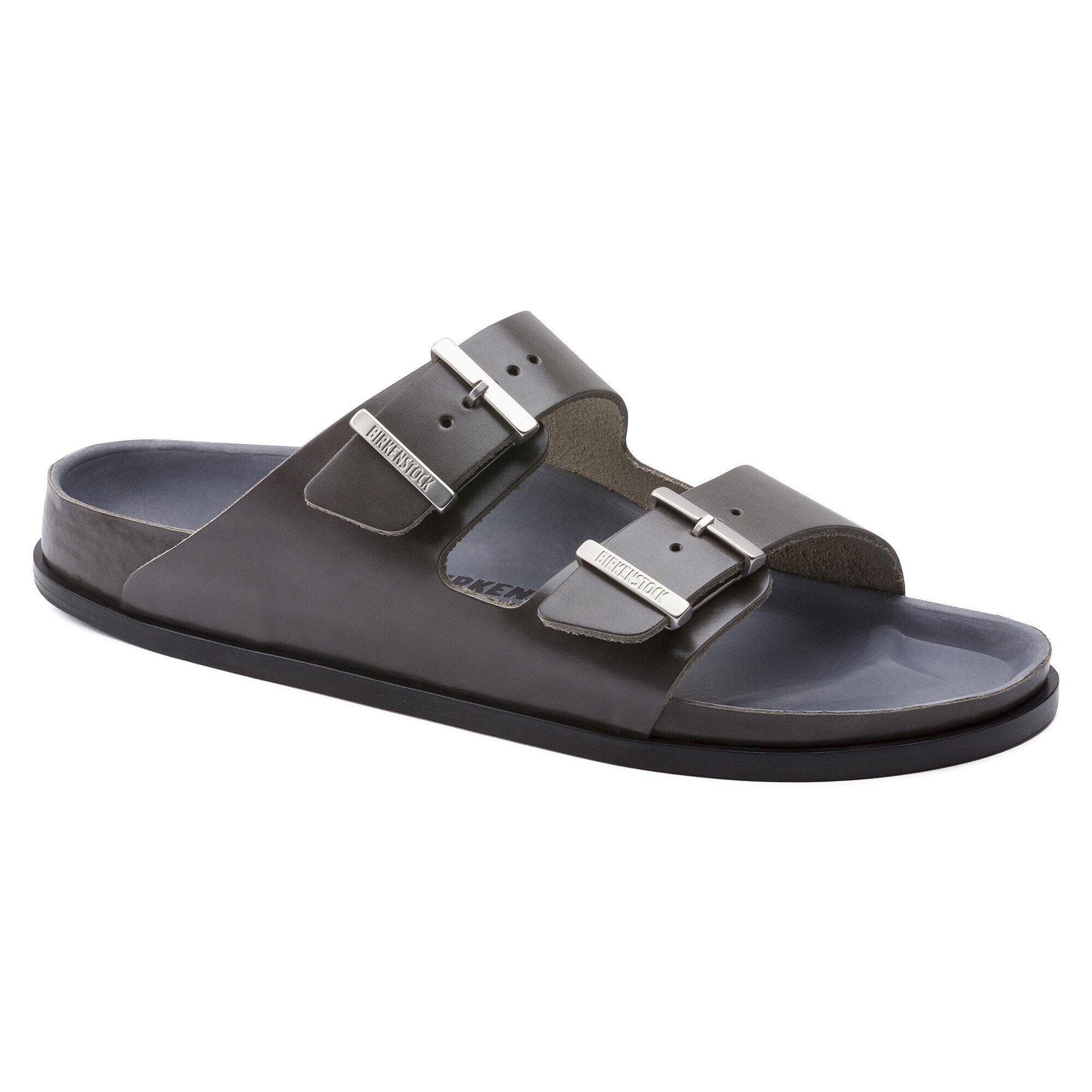 birkenstock arizona premium black