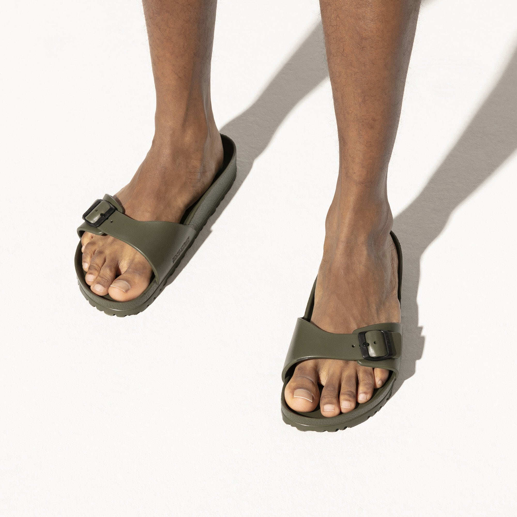 metallic espadrille sandals