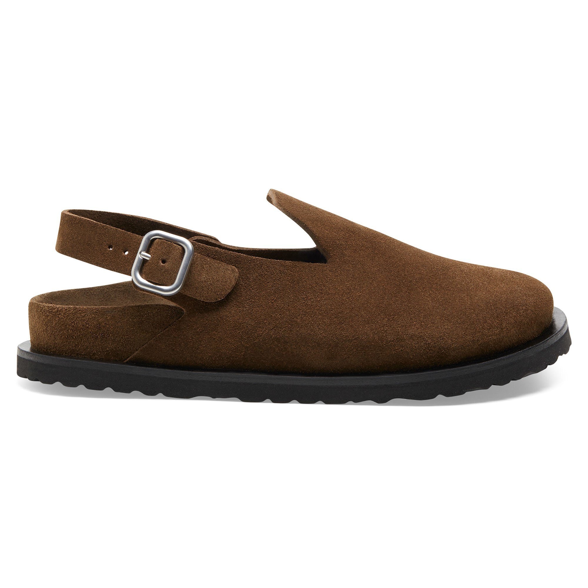 Jil Sander Berlin Suede Leather Olive | BIRKENSTOCK