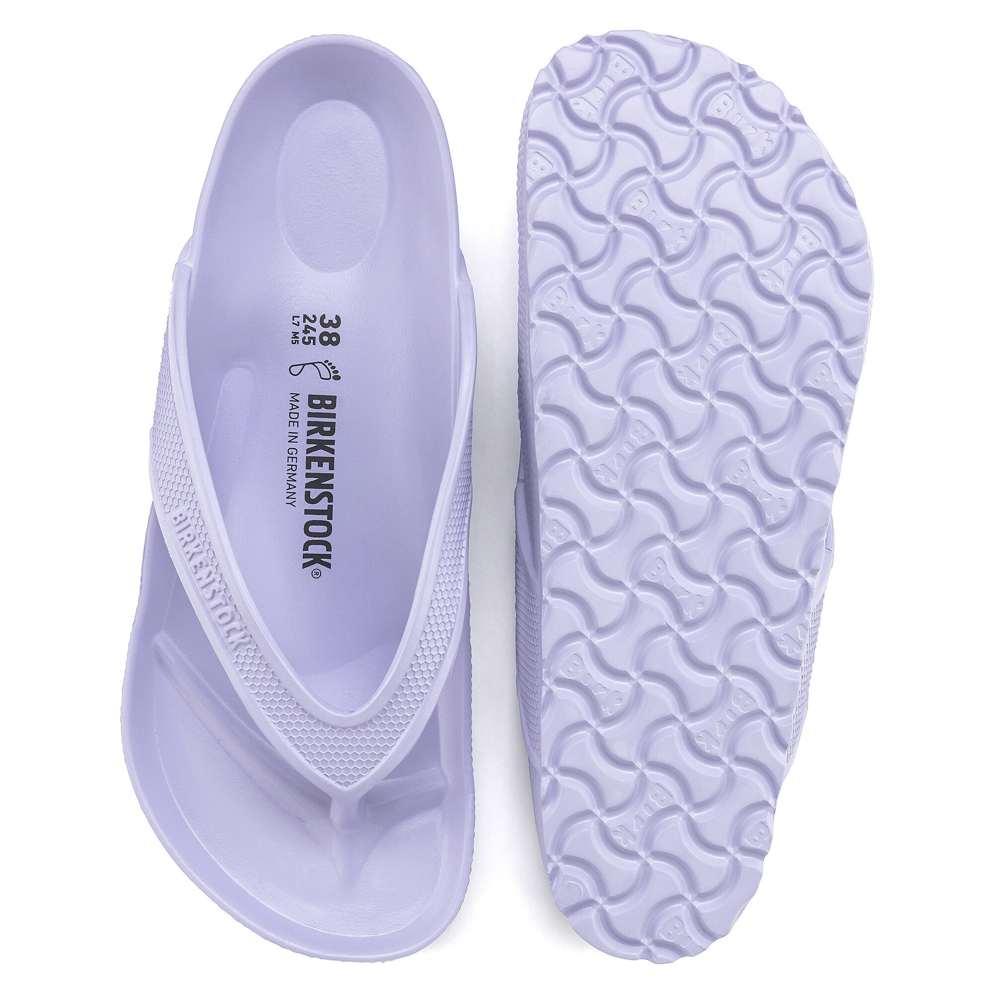 Birkenstock purple metallic shop