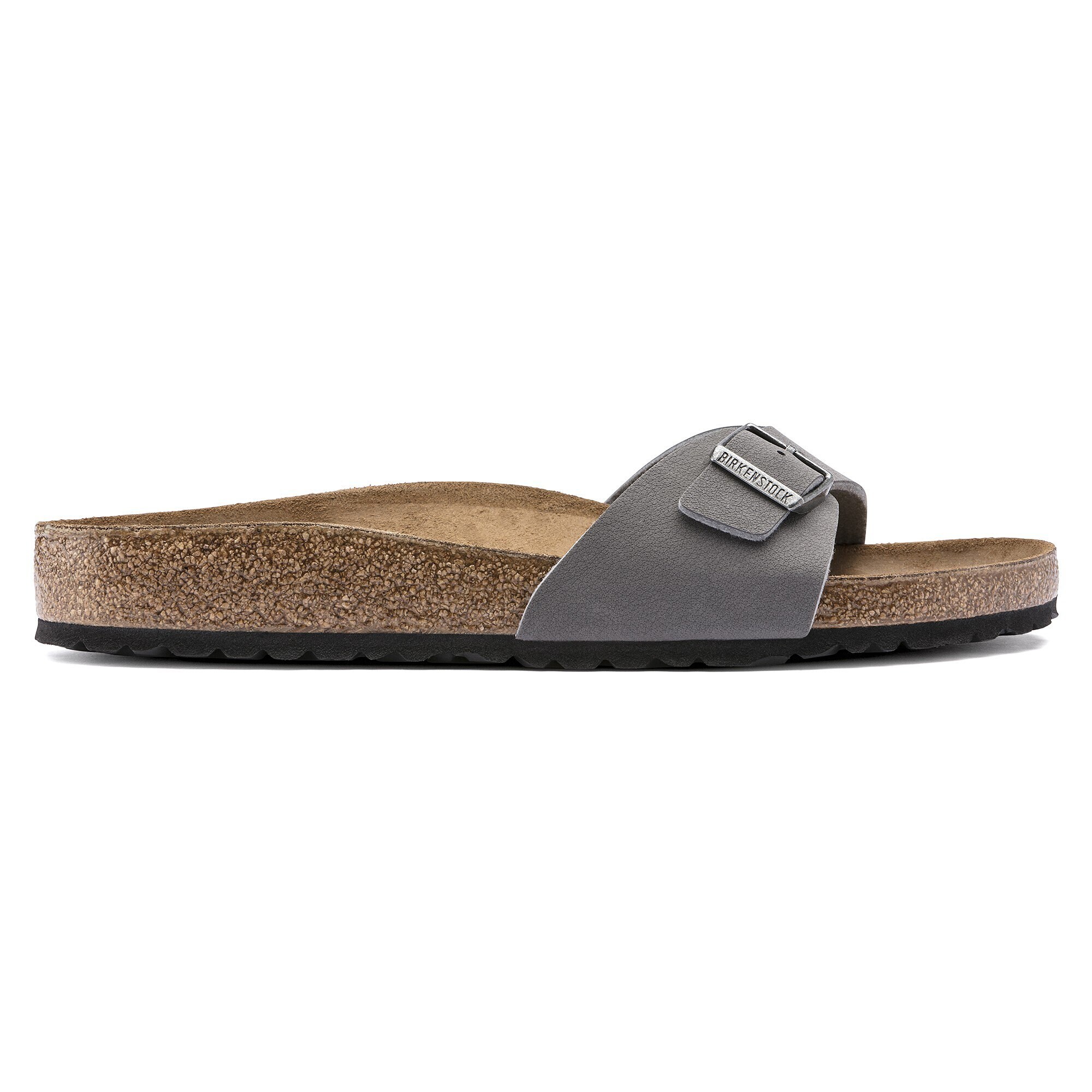 dark grey birkenstocks