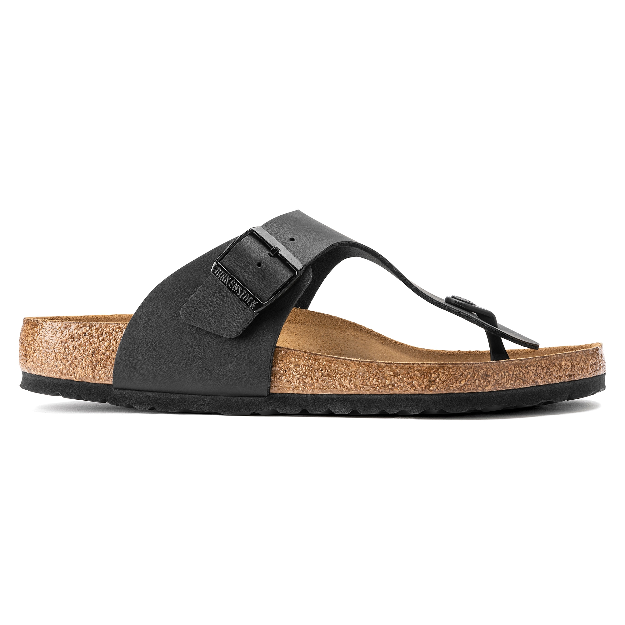 Kejser Allieret Landbrugs Ramses Birko-Flor Schwarz | BIRKENSTOCK