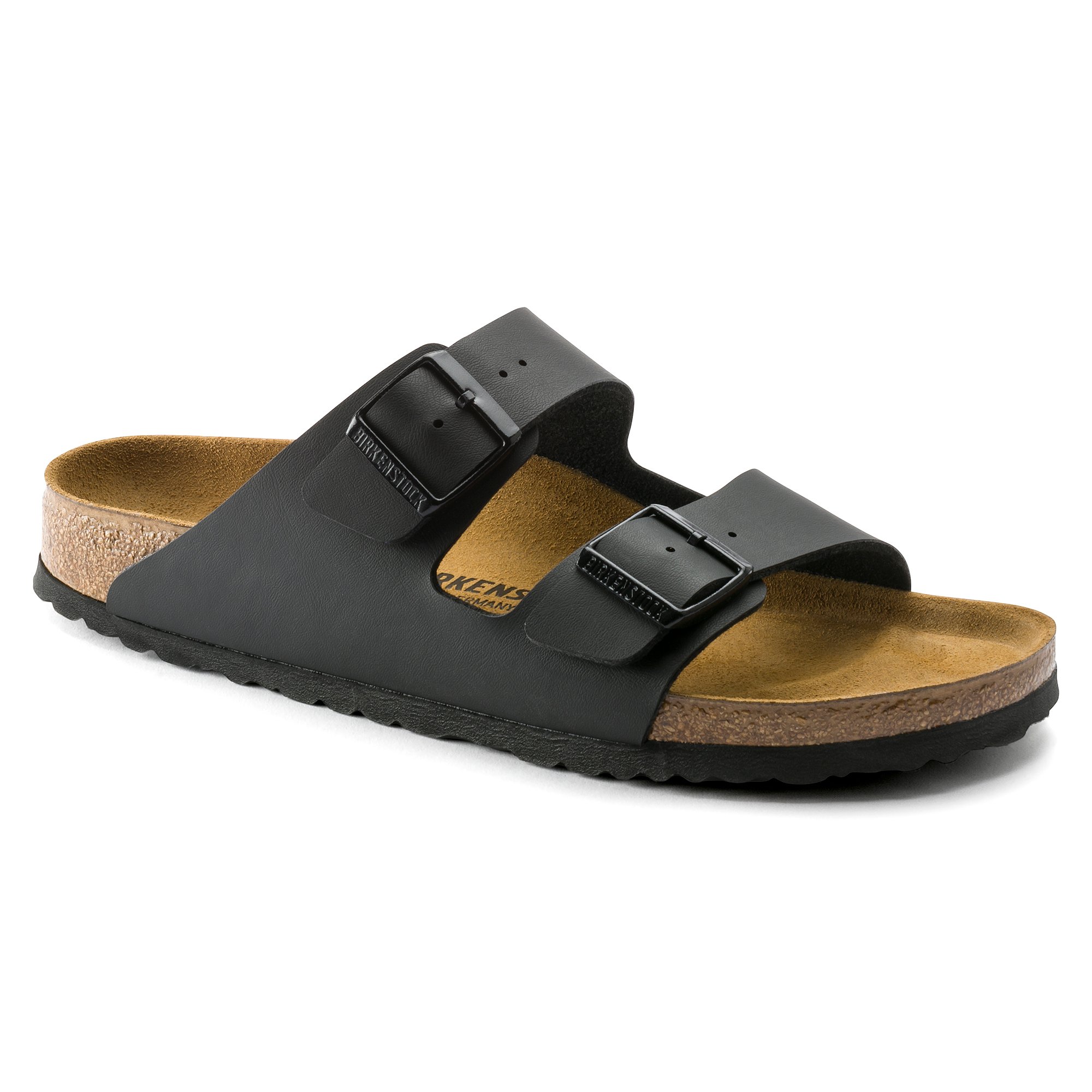 Arizona Birko-Flor Black | online kopen bij BIRKENSTOCK