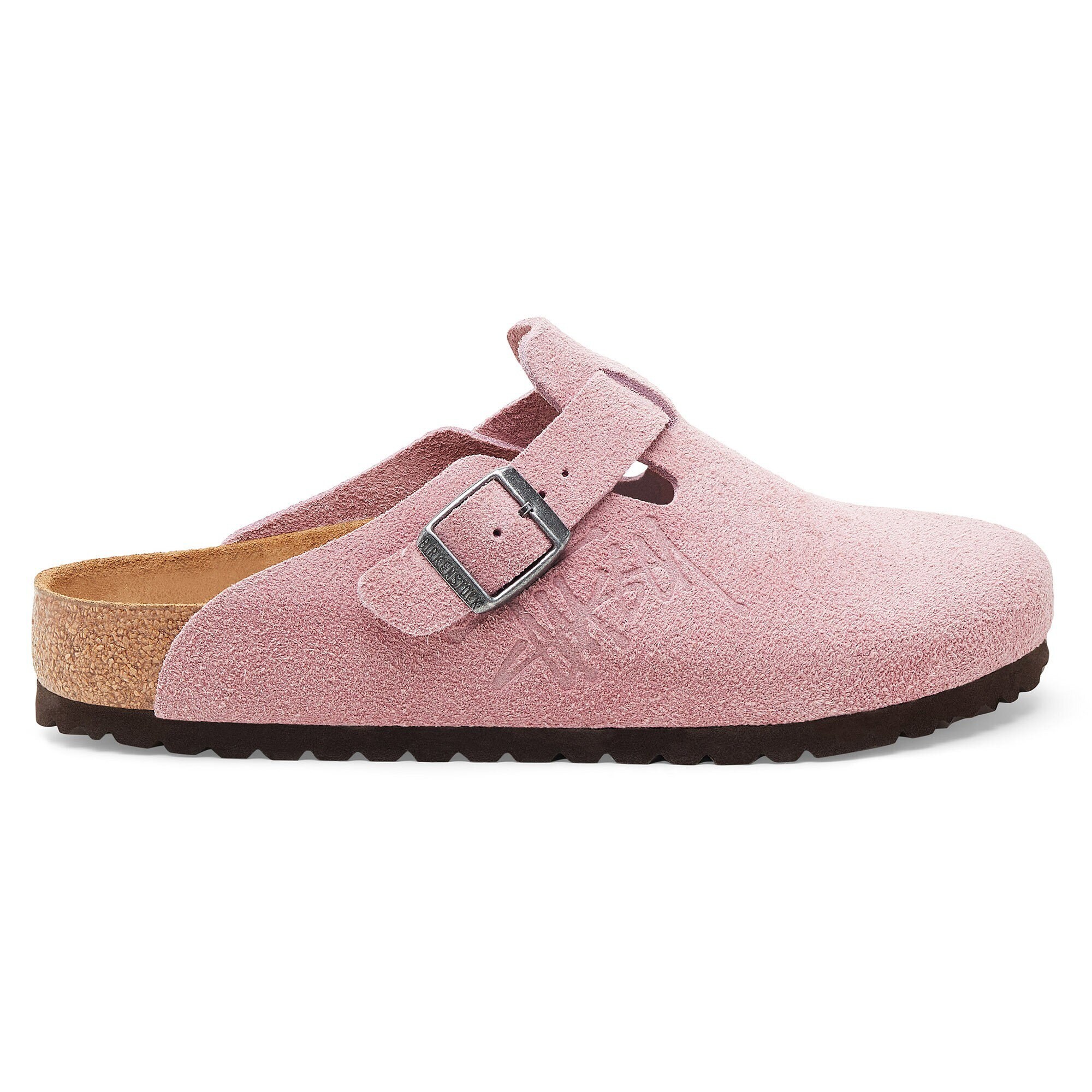 【極美品】BIRKENSTOCK　ボストン　ピンク