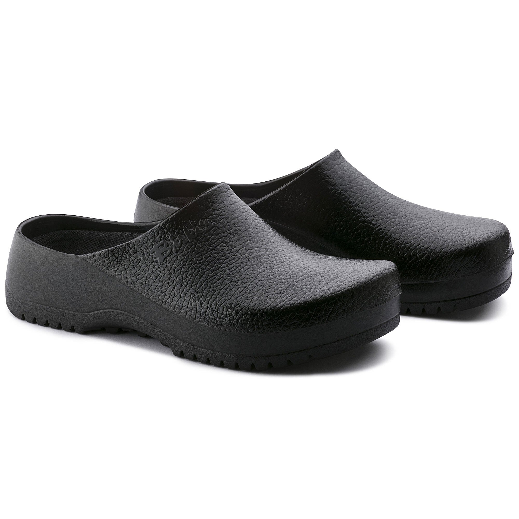 Super-Birki Polyurethane Black | BIRKENSTOCK