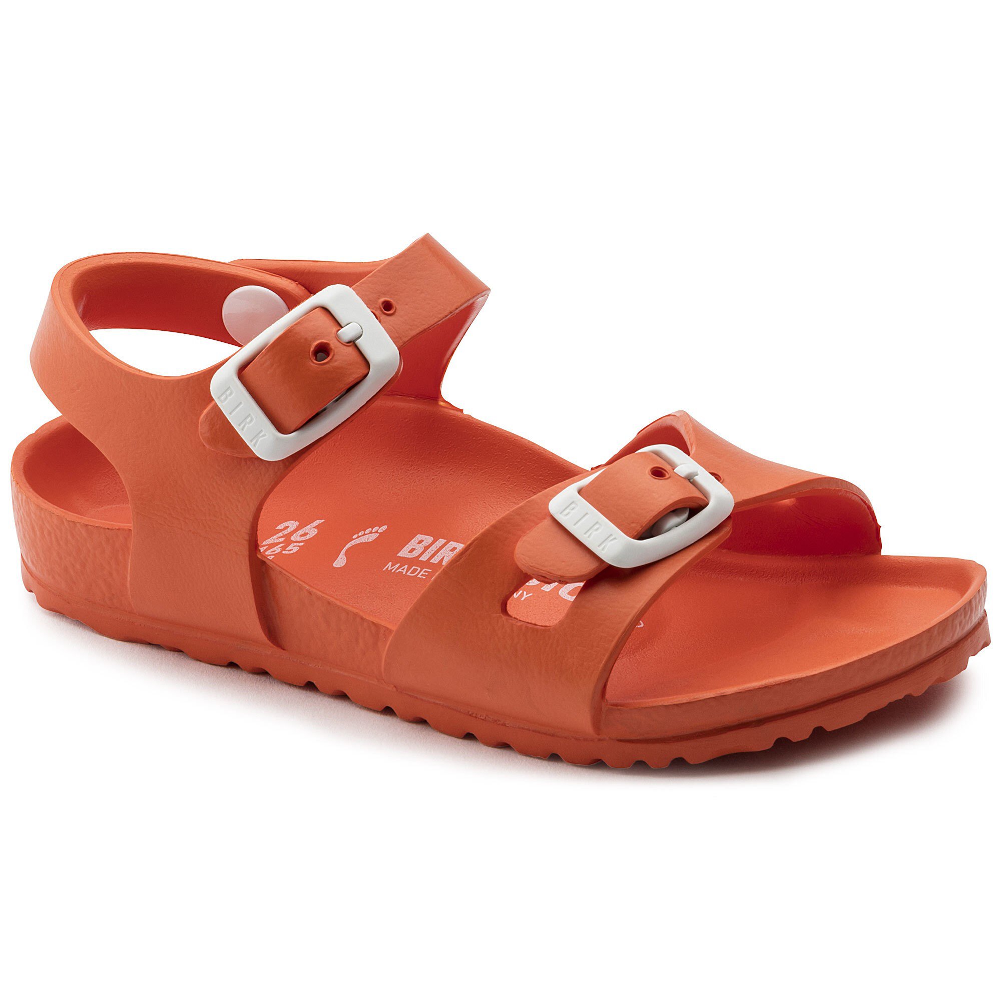 birkenstock scuba coral