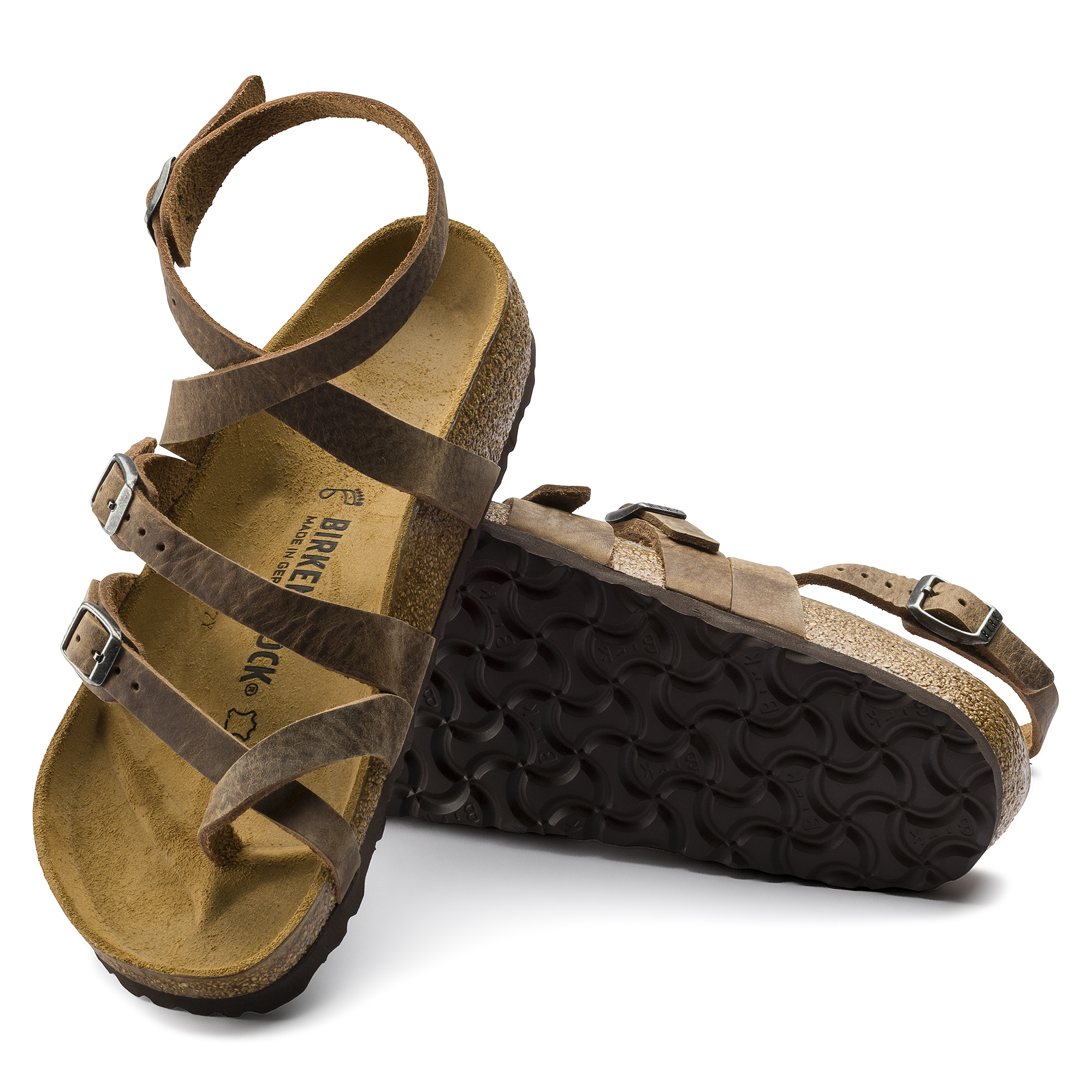 birkenstock seres sandal