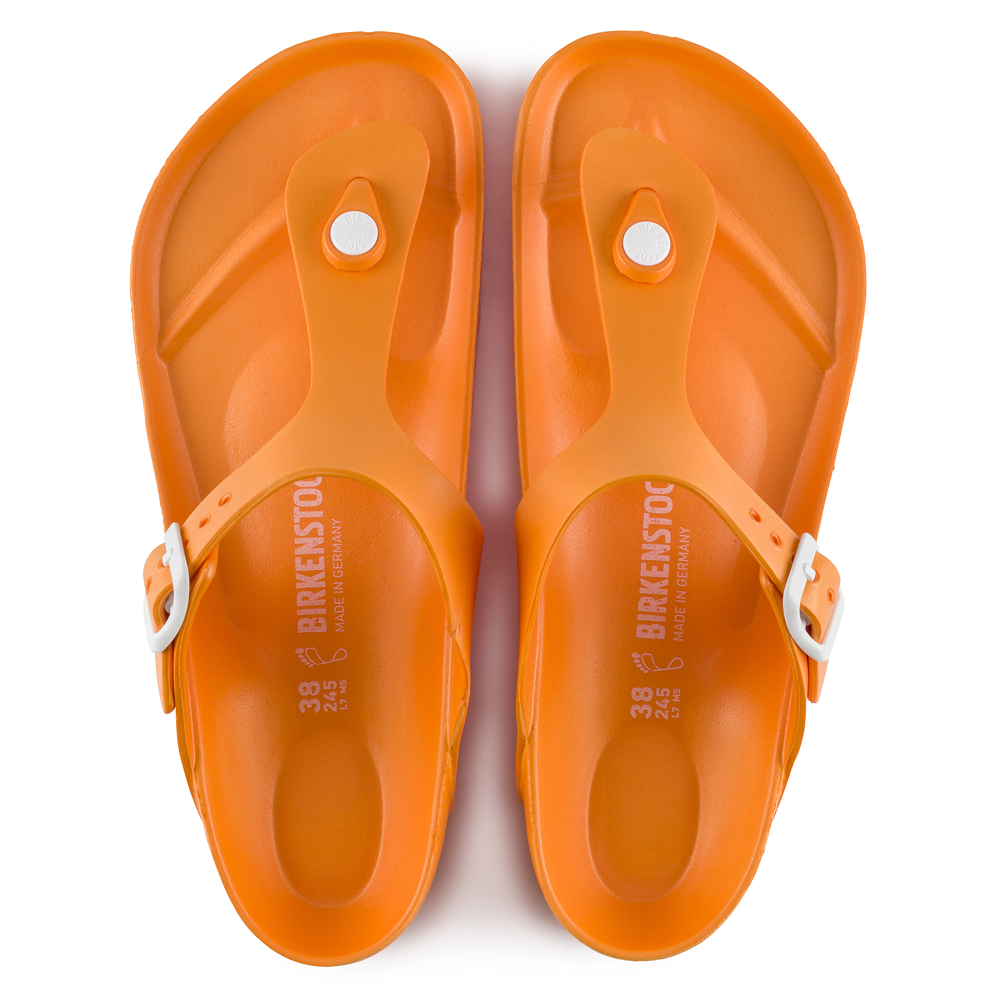 Gizeh EVA Neon Orange | shop online at 