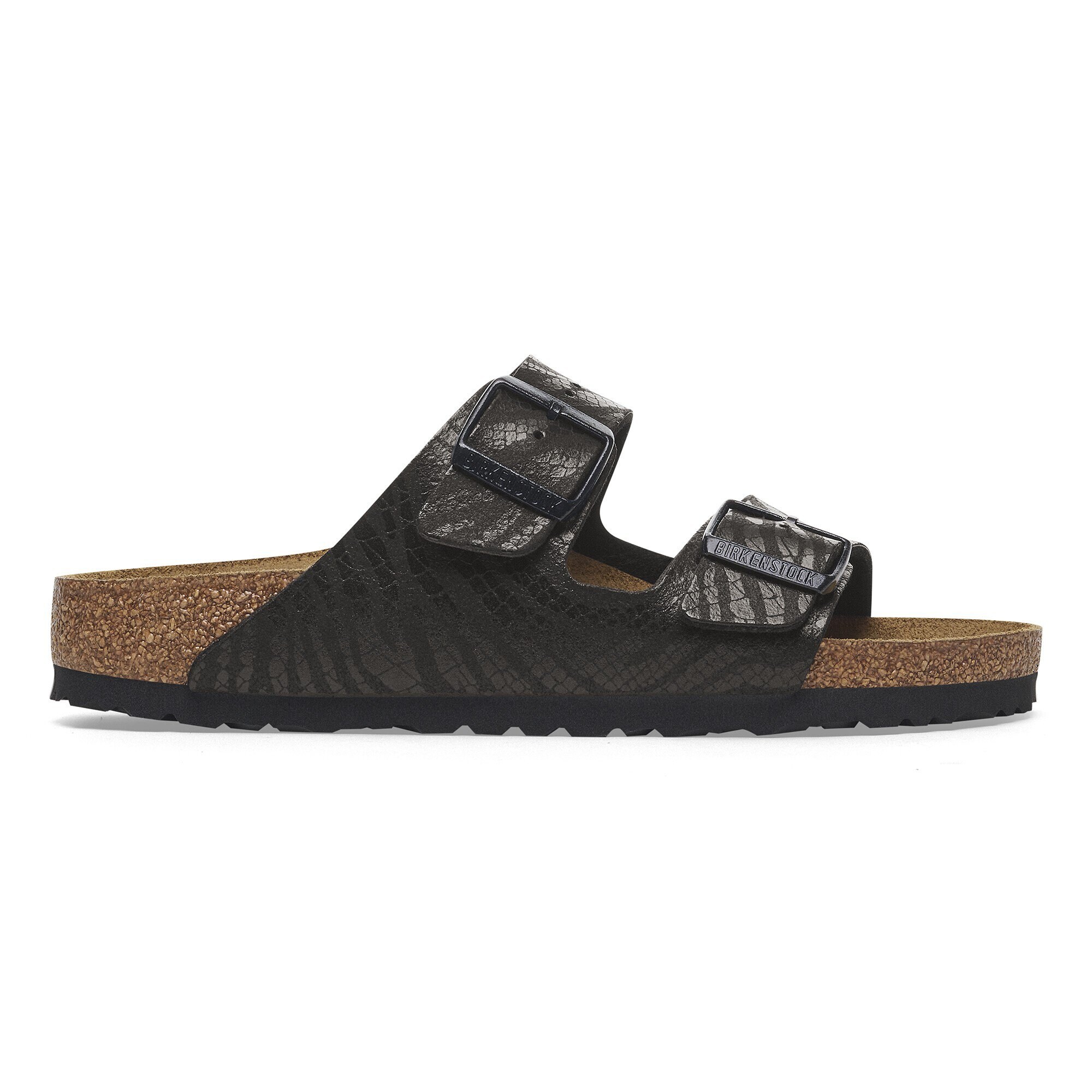 サンダル BIRKENSTOCK 25SS BLACK ARIZONA ESSENTIAL SLIDE SANDALS Arizona Essentials EVA Black | BIRKENSTOCK