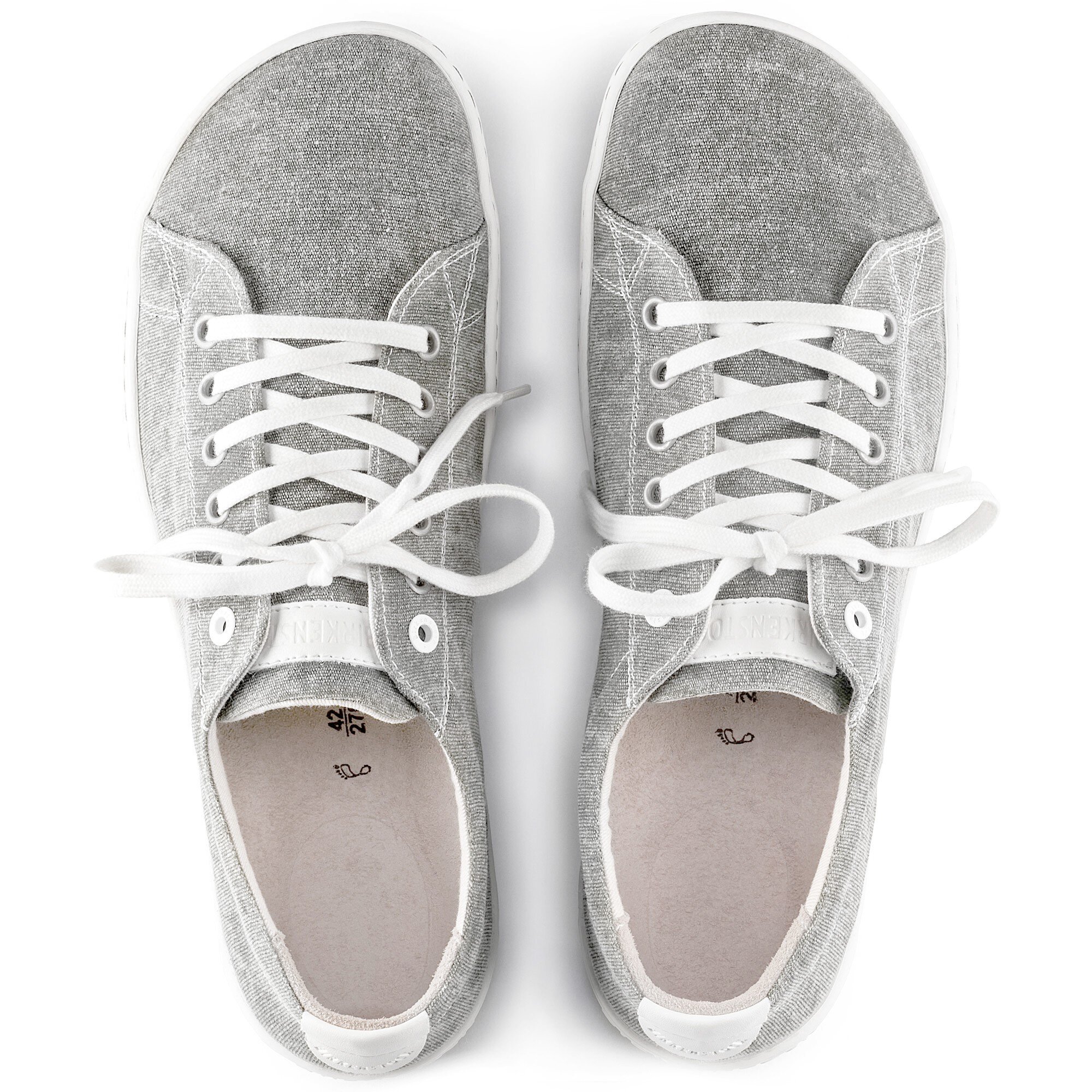 birkenstock arran grey