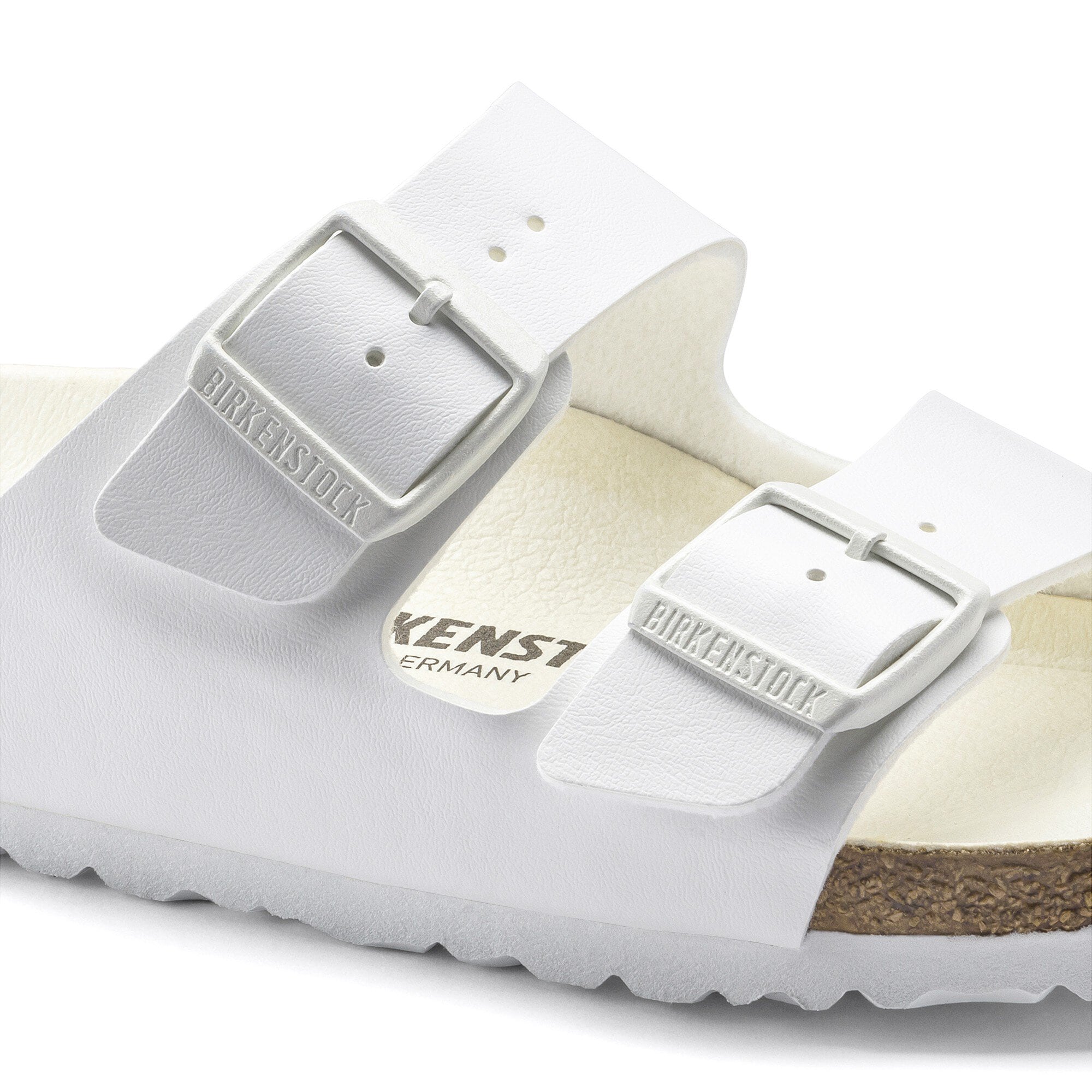 Arizona Birko-Flor White | BIRKENSTOCK