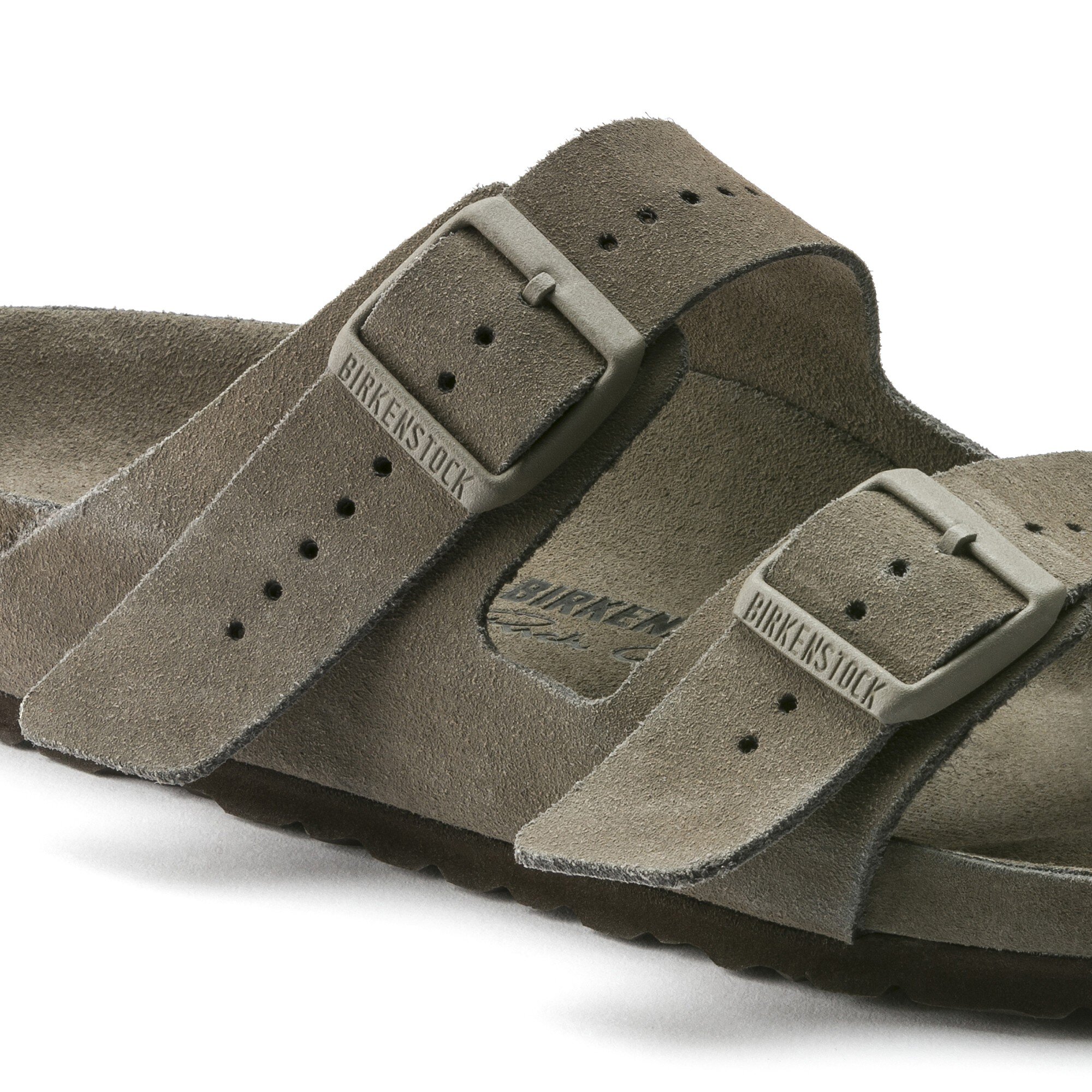 rick owens x birkenstock arizona