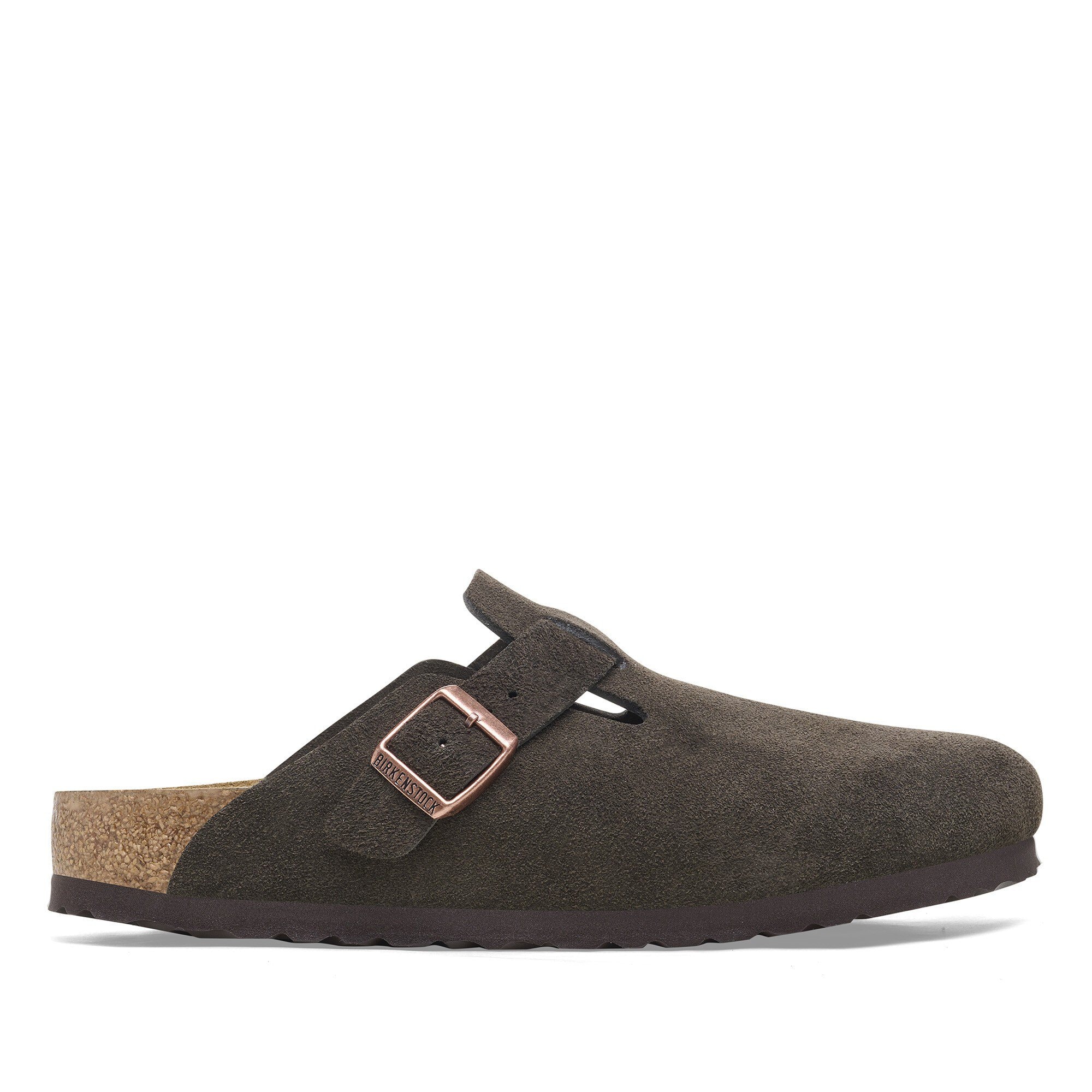Birkenstock　スエード　モカ　41 Boston / ボストン スエードレザー モカ | BIRKENSTOCK