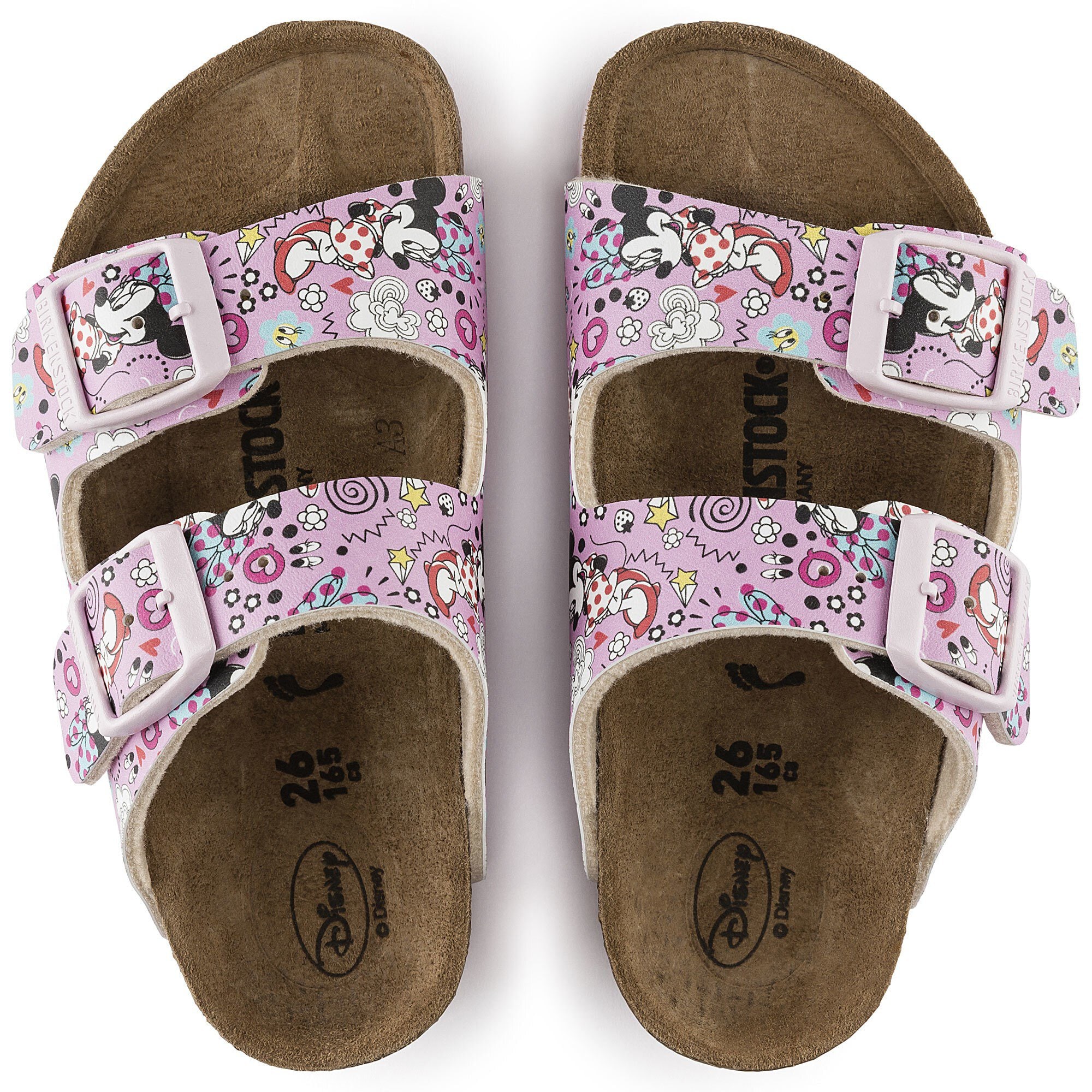 Arizona Birko Flor Lovely Minnie Rose Arizona Birko Flor Lovely Minnie Rose