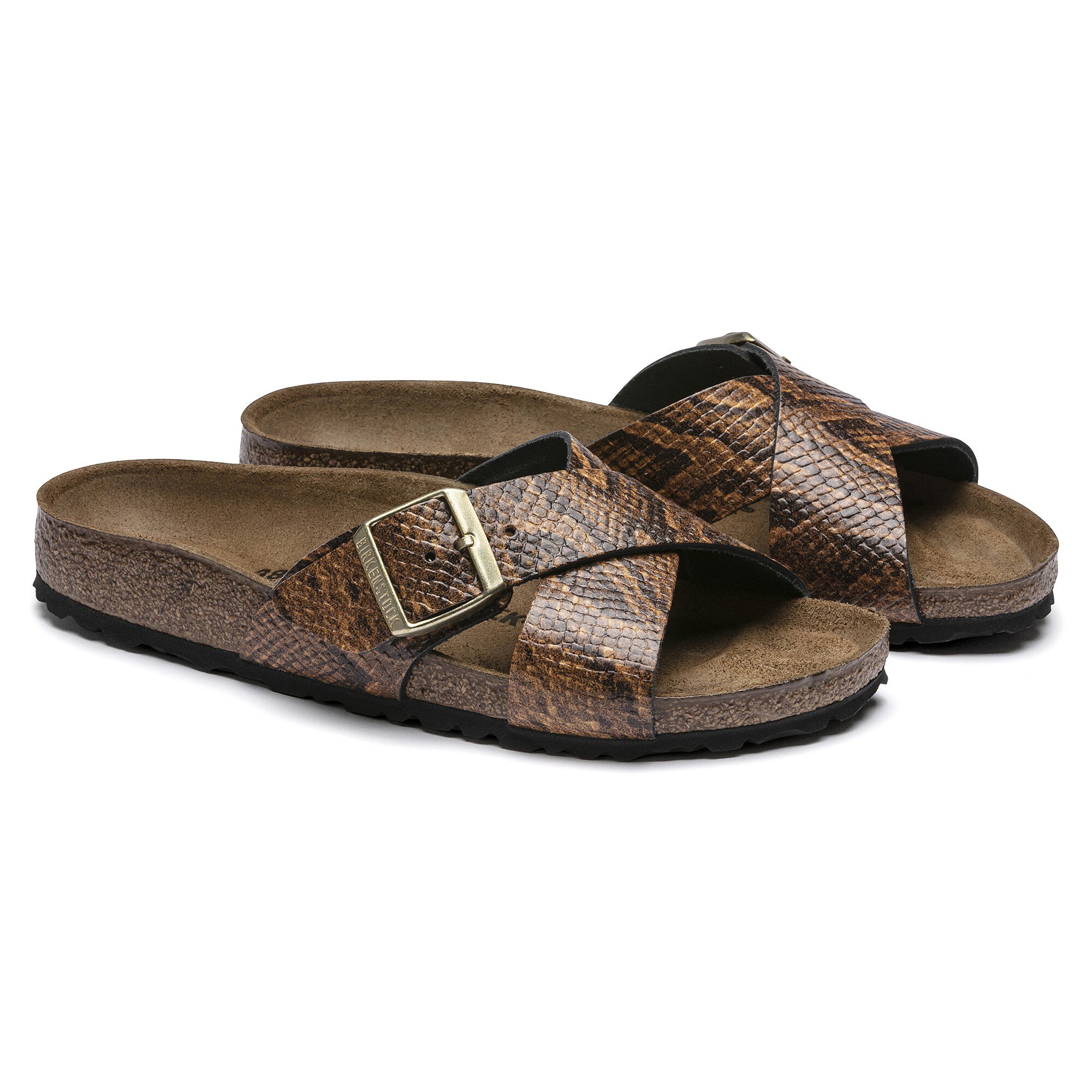 Birkenstock siena snake Clearance