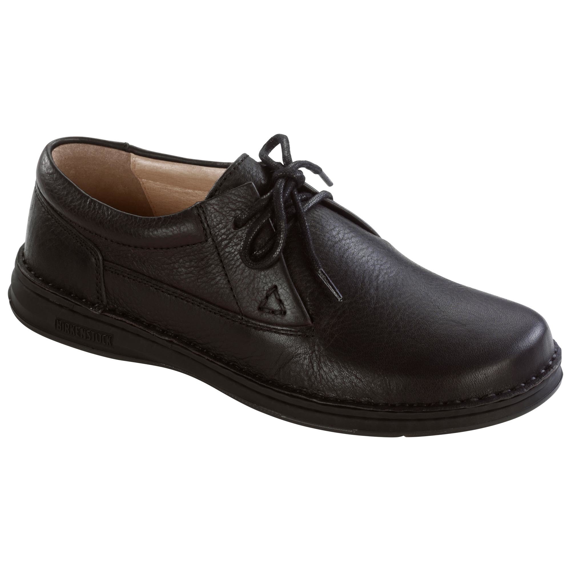 birkenstock memphis black