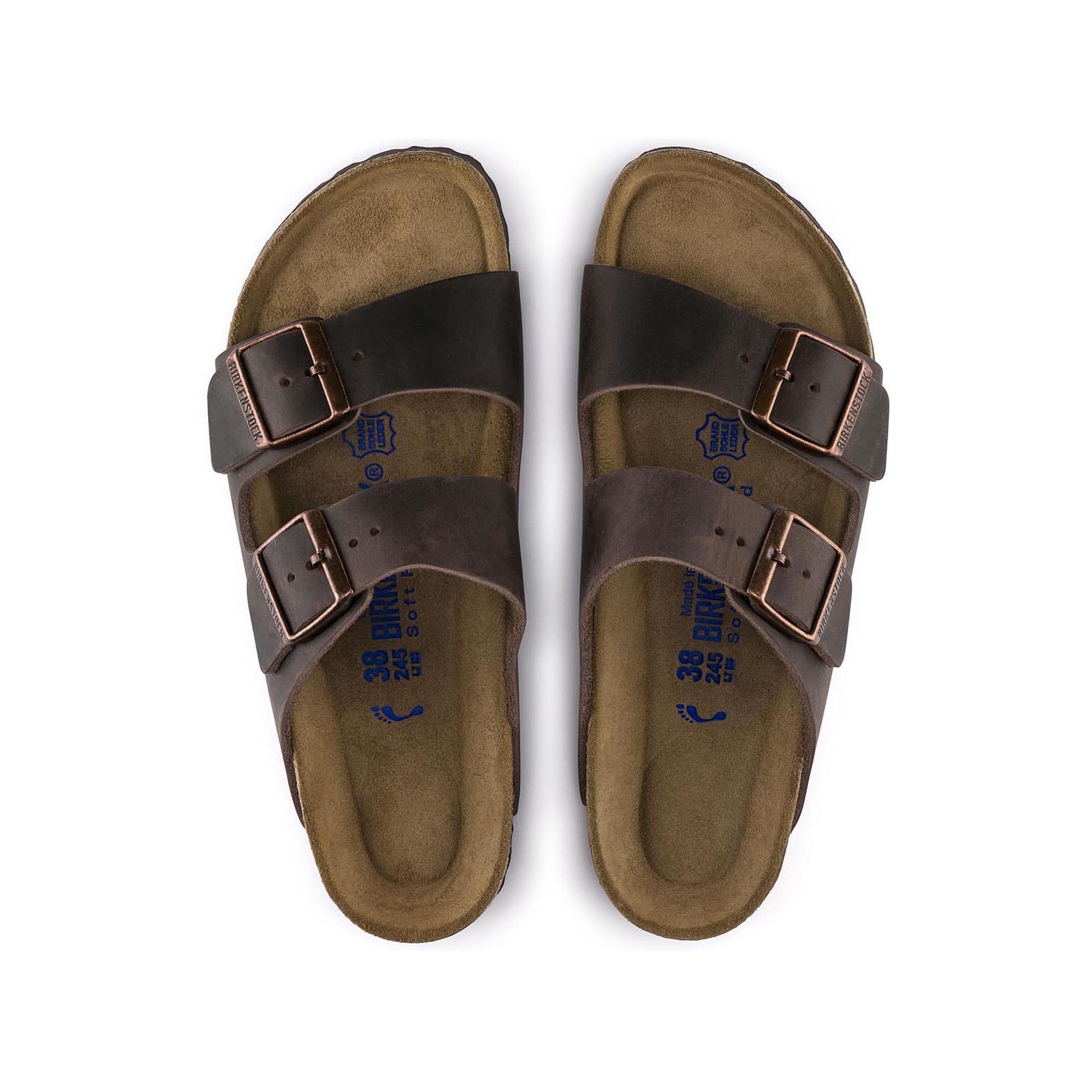 birkenstock habana oiled