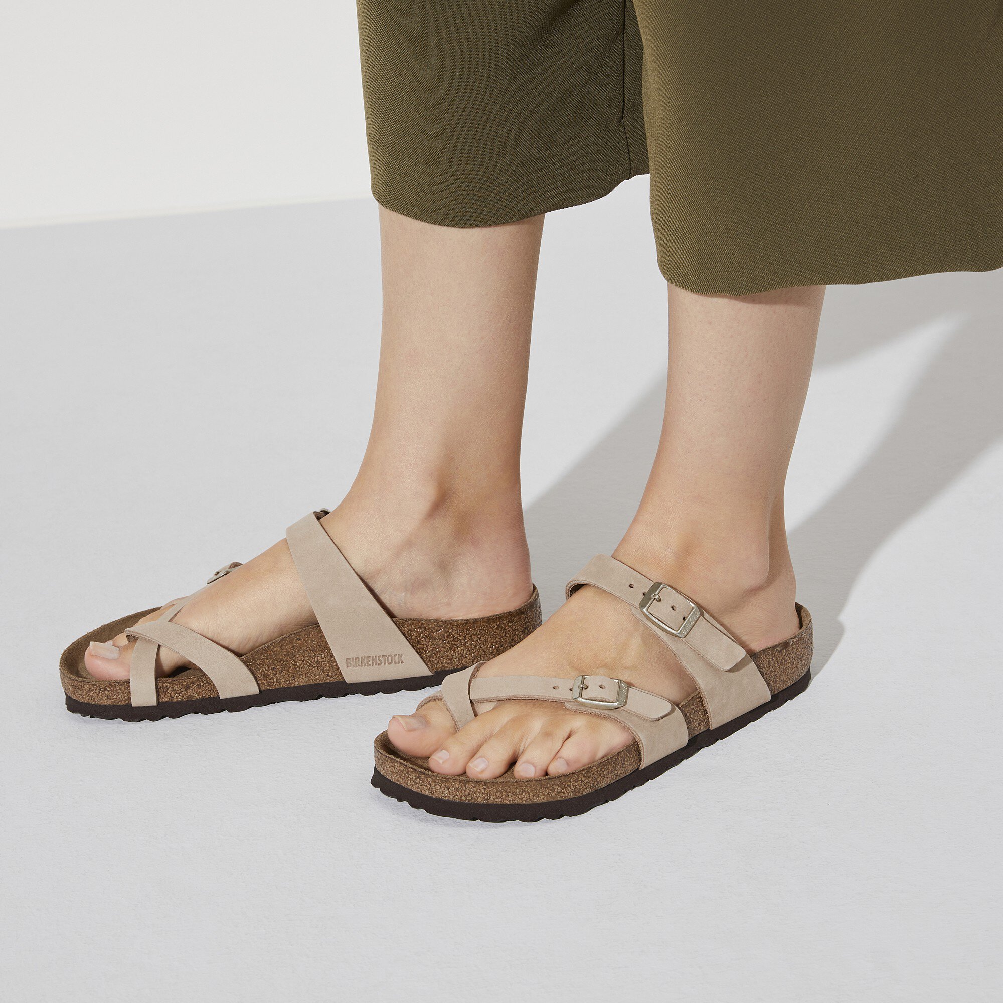 Birkenstock mayari beige outlet