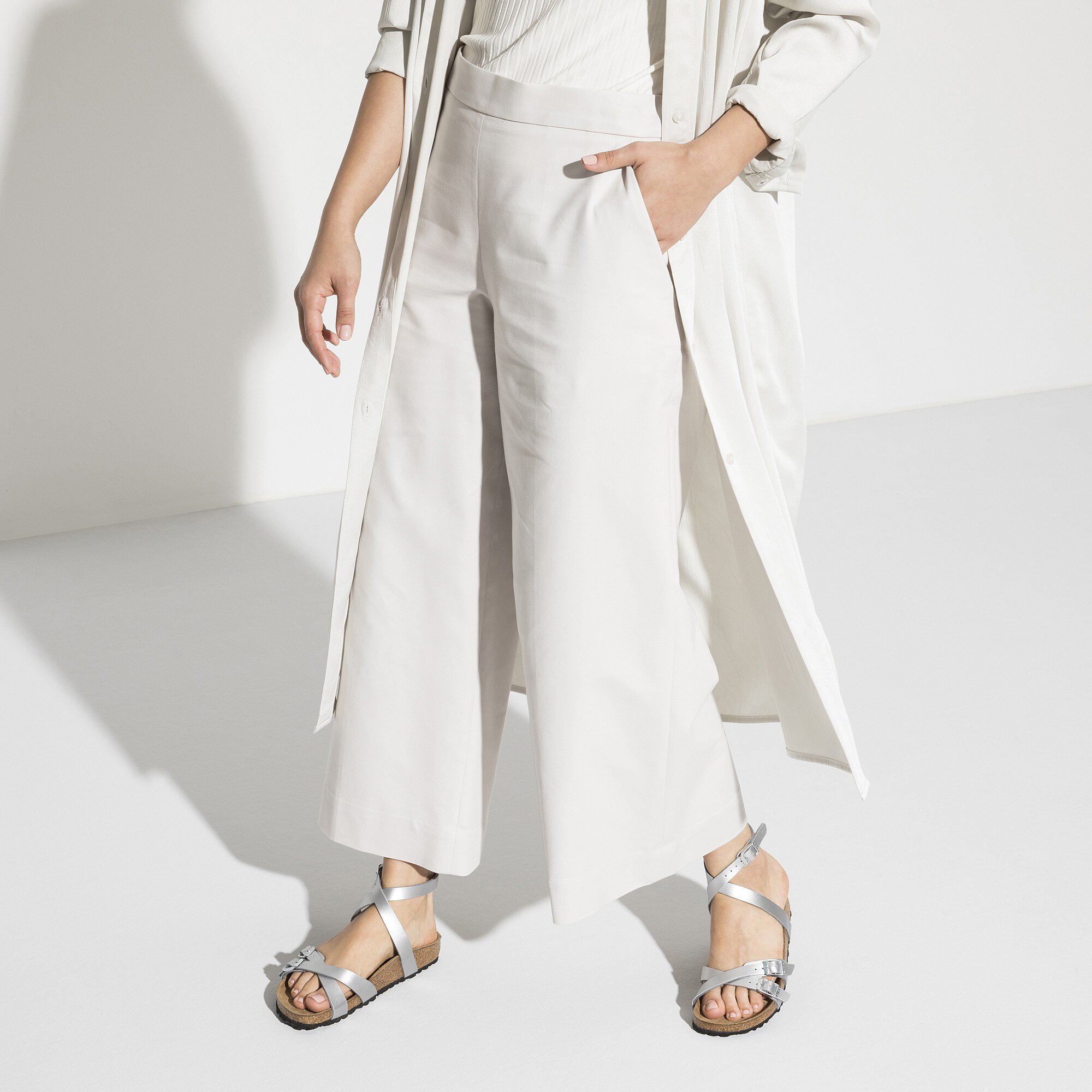 birkenstock blanca