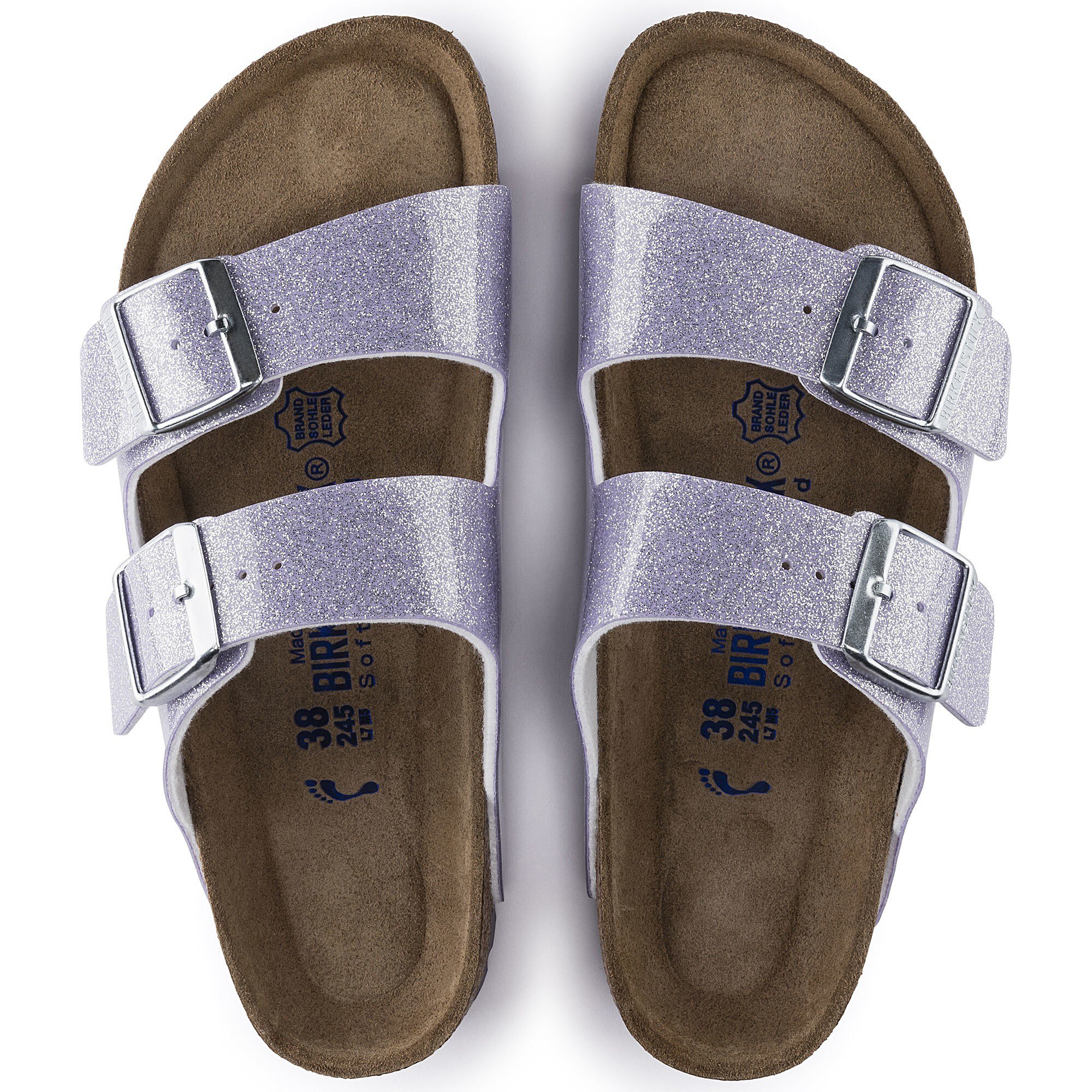 lavender arizona birkenstock