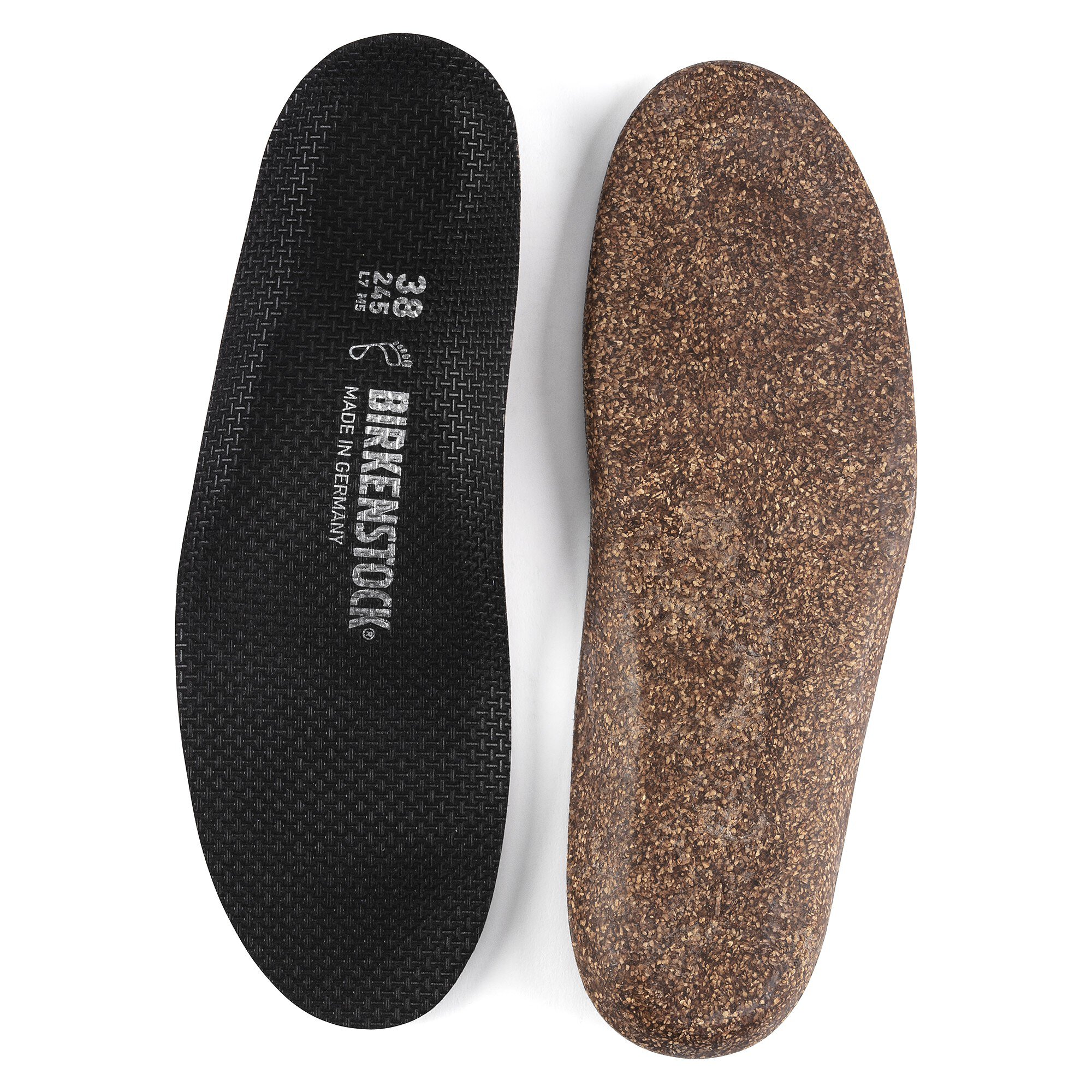 Birko Basic Textile Black | BIRKENSTOCK