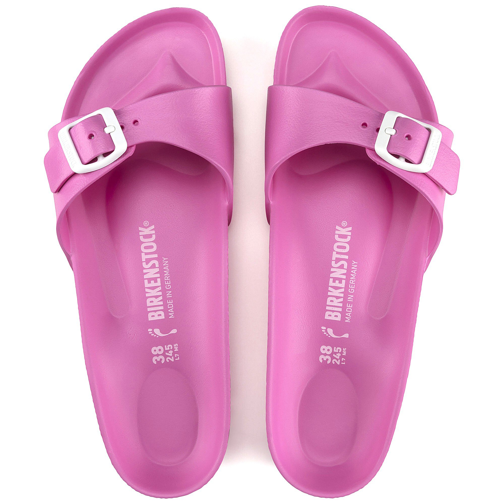 birkenstock eva madrid pink