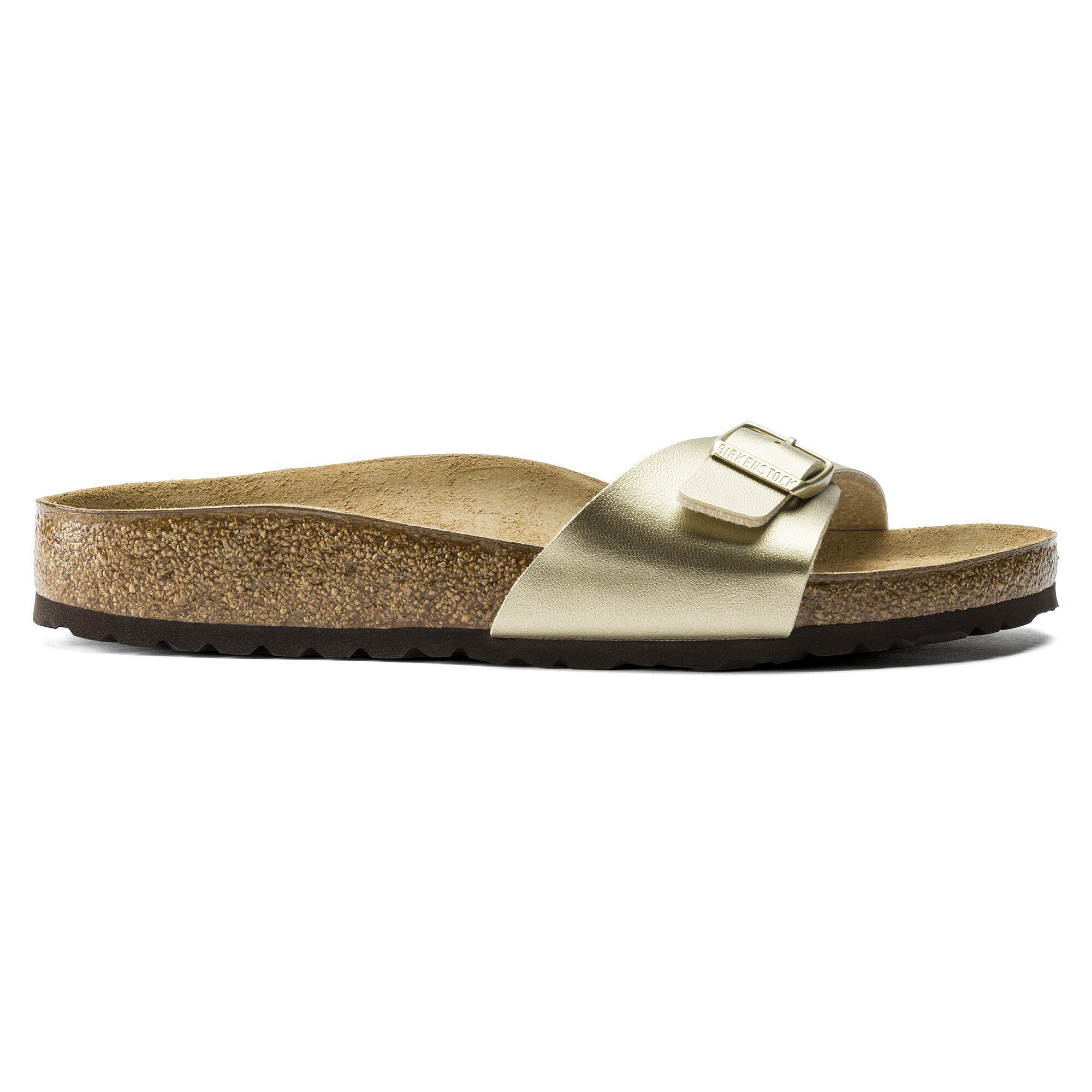 Realistisch discretie Sport Madrid Birko-Flor Gold | BIRKENSTOCK