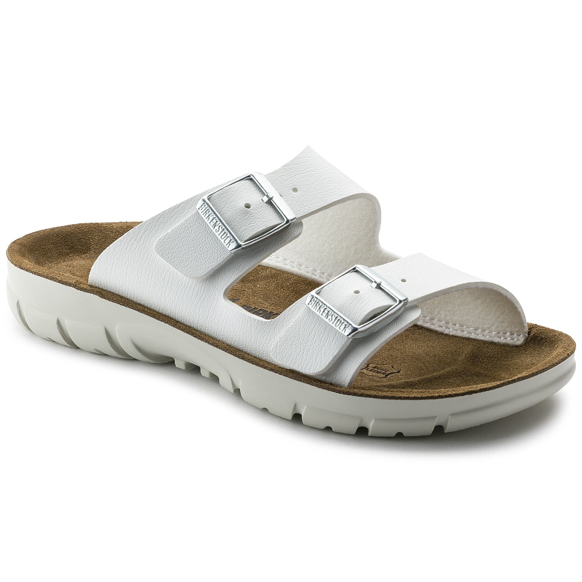 Bilbao Birko Flor White