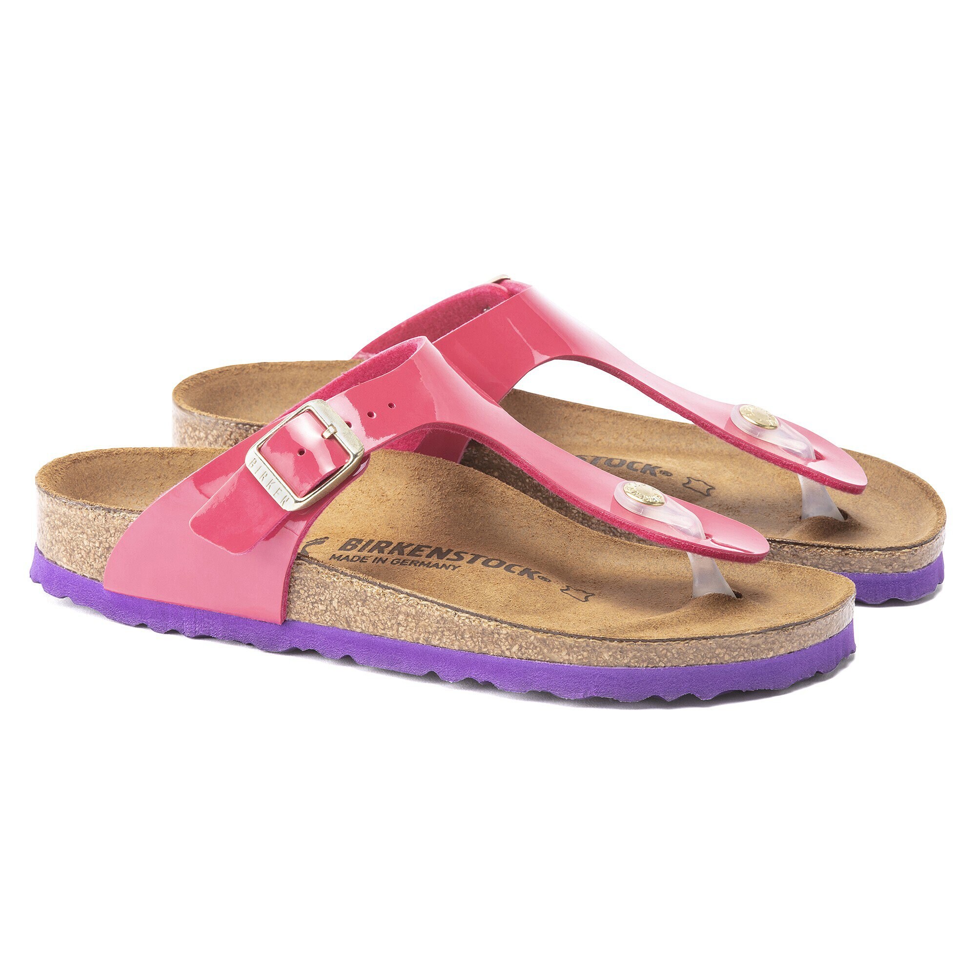 birkenstock gizeh patent