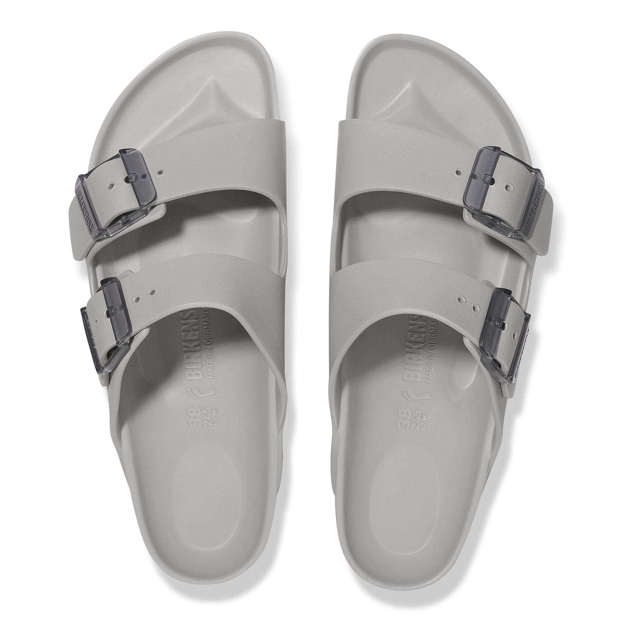 シューズ・サンダルその他 Birkenstock Women's Arizona Stealth Buckle EVA Sandals Birkenstock Women's Arizona Stealth Buckle EVA Sandals | TYLER'S